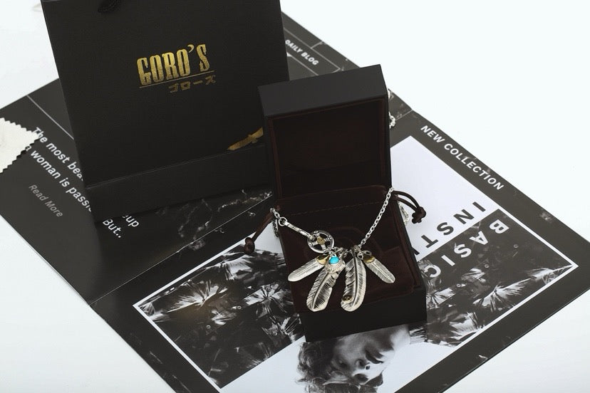 Goro’s Necklace