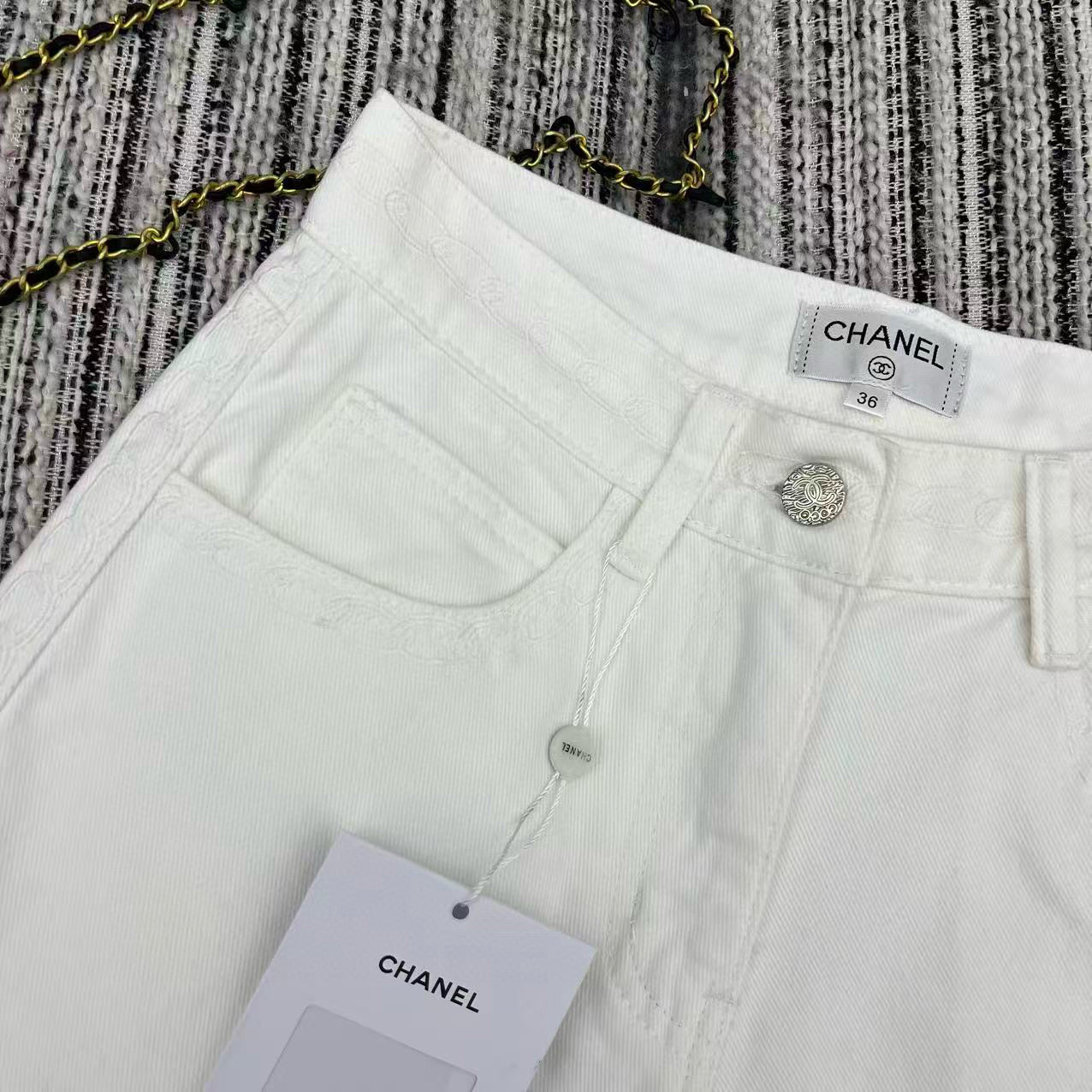 Chanel Short