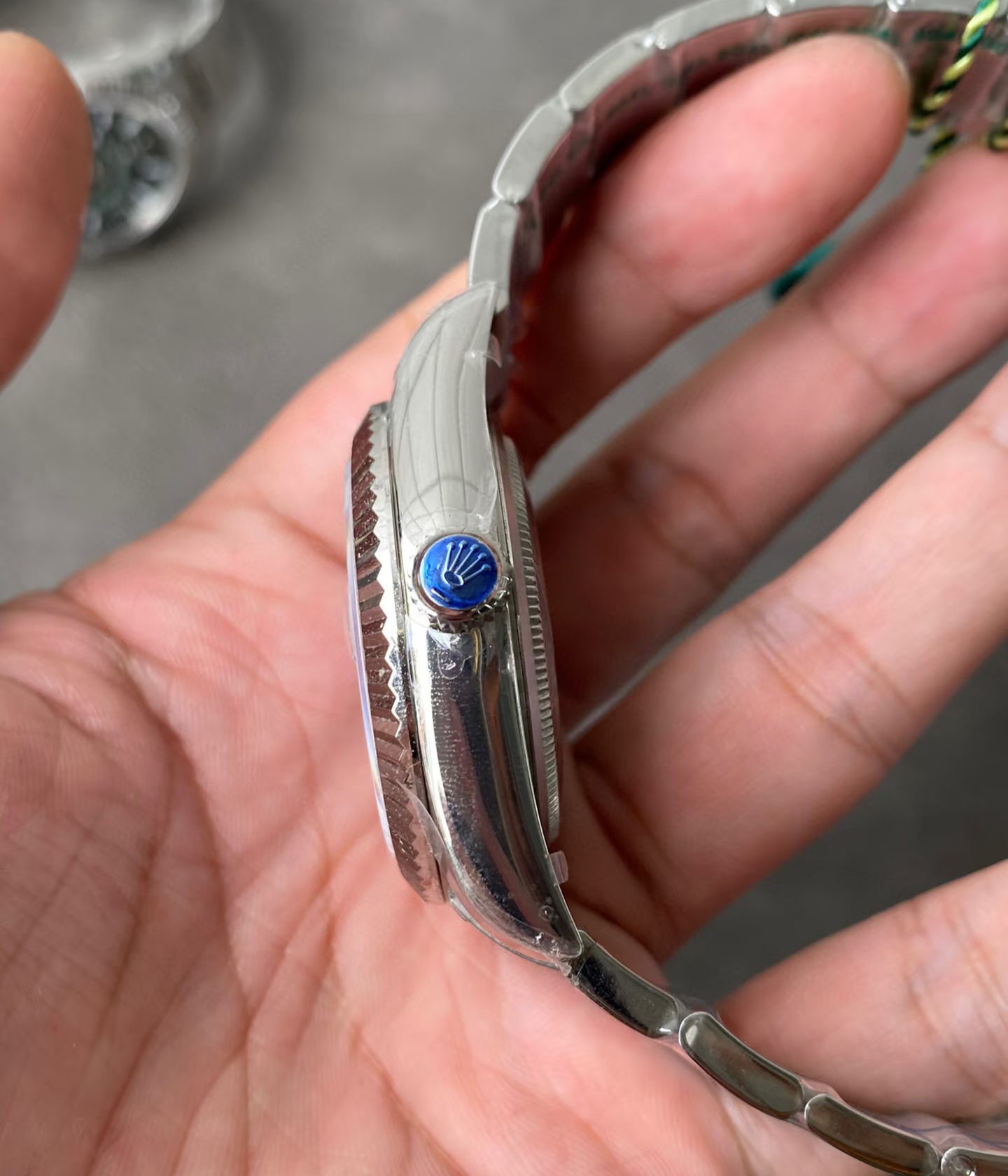 Rolex Oyster Perpetual Sky Dweller