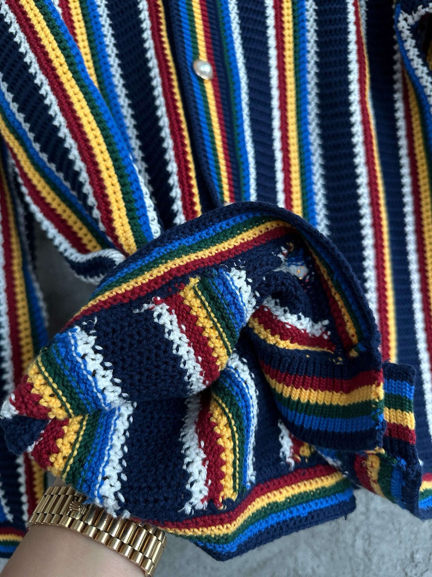 Casablanca Long Sleeve Shirt