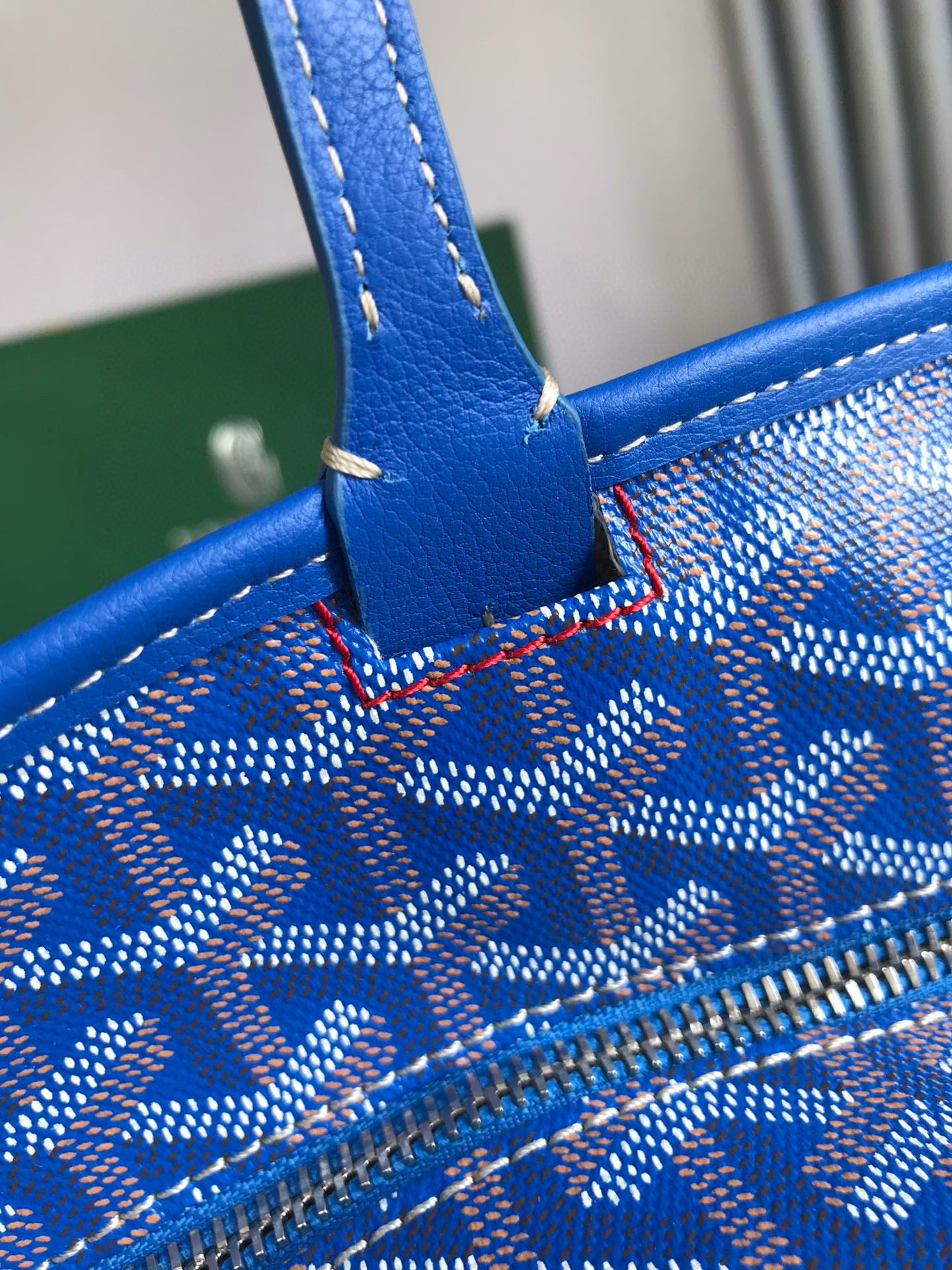 Goyard Artois MM Bag
