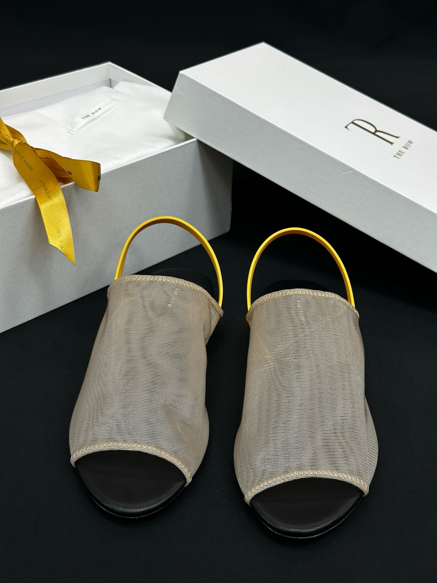 The Row Sandals