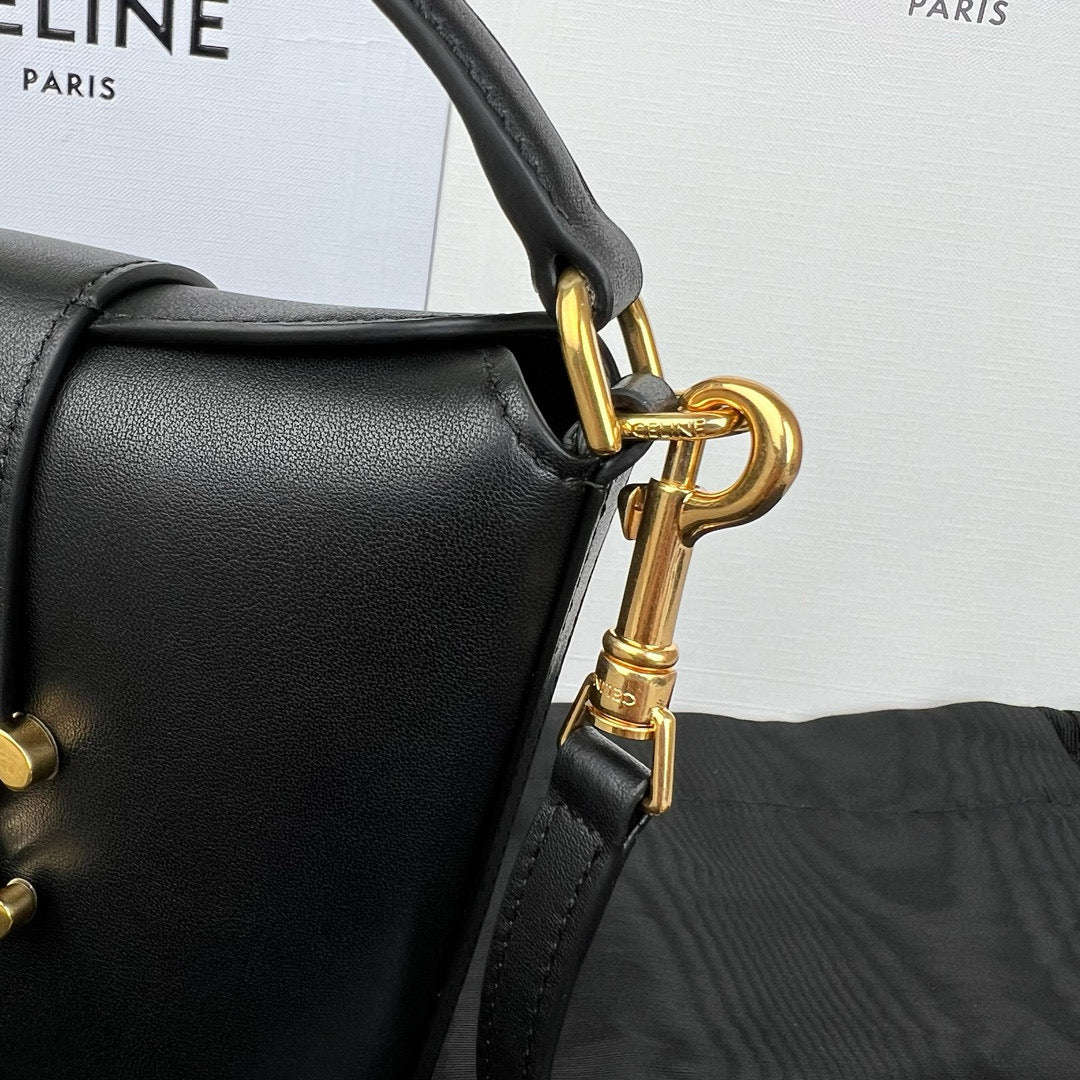 Celine Triomphe Bucket