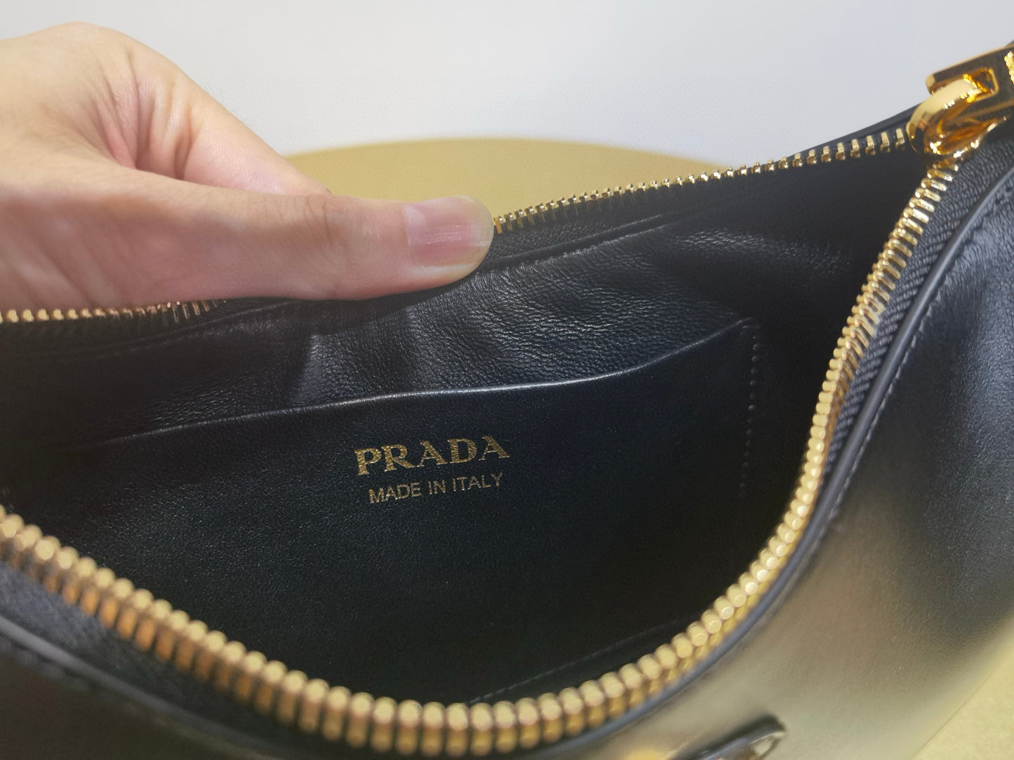 Prada Moon Bag