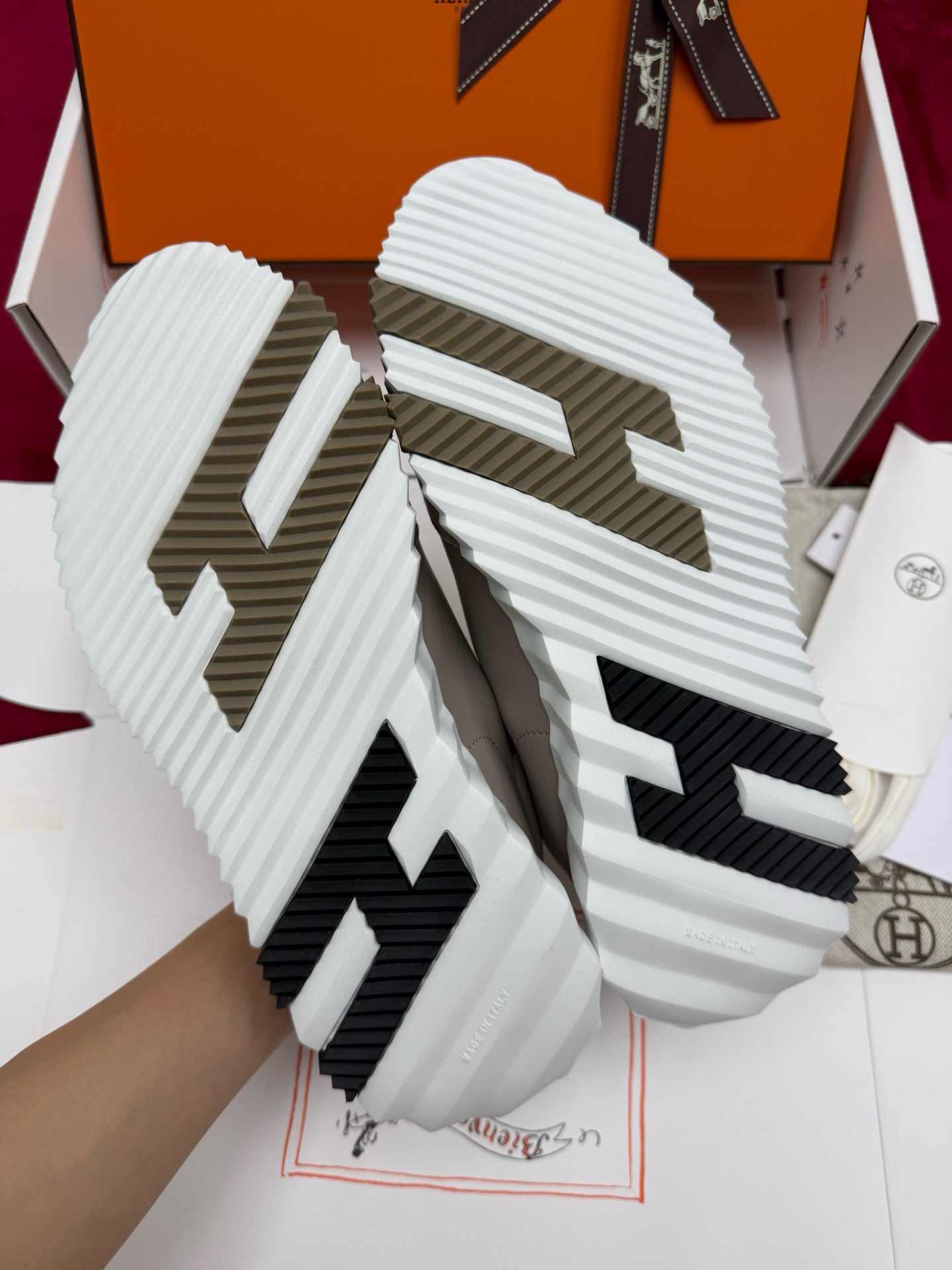 Hermes Sneakers