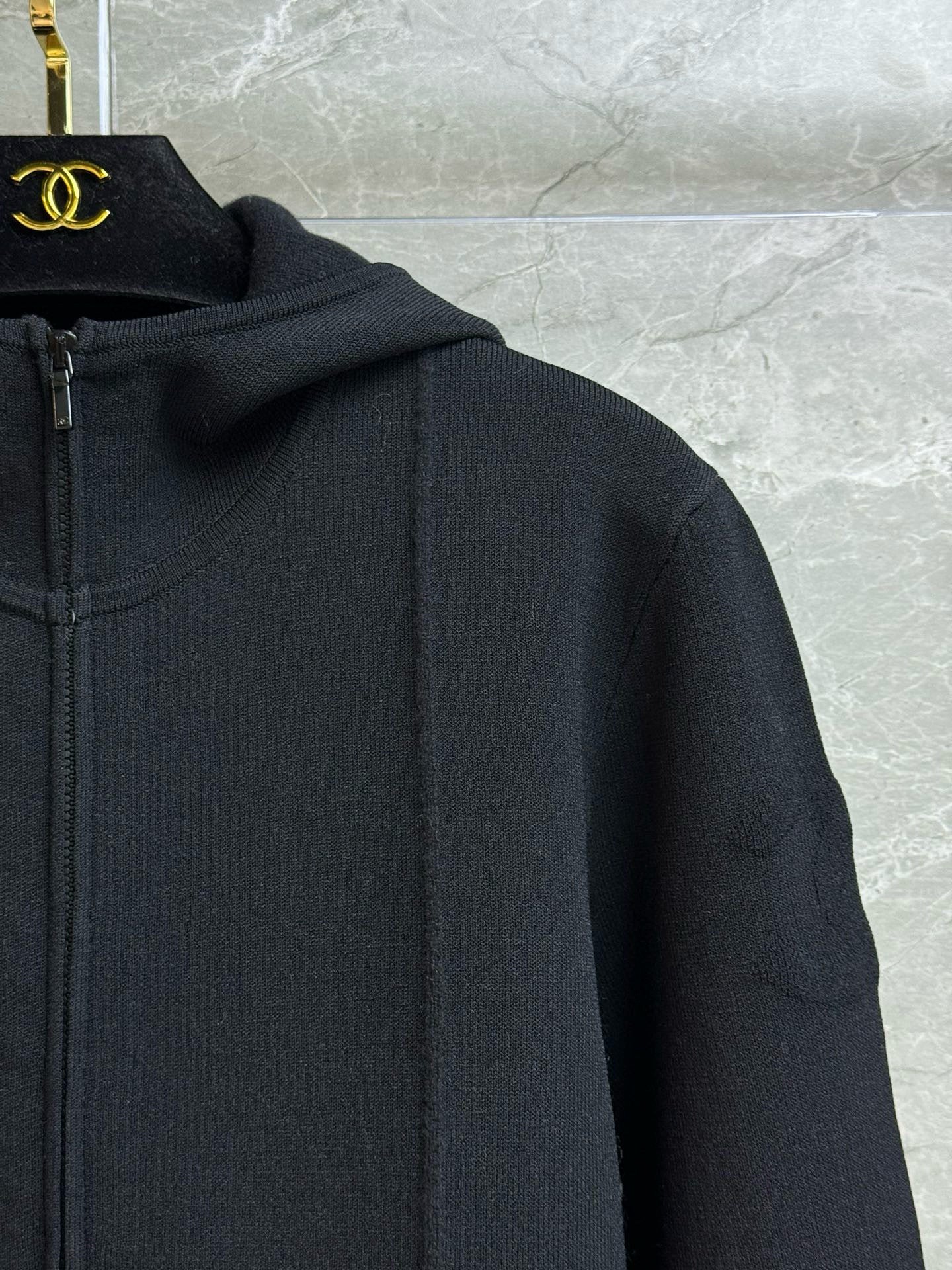 Chanel Hoodie