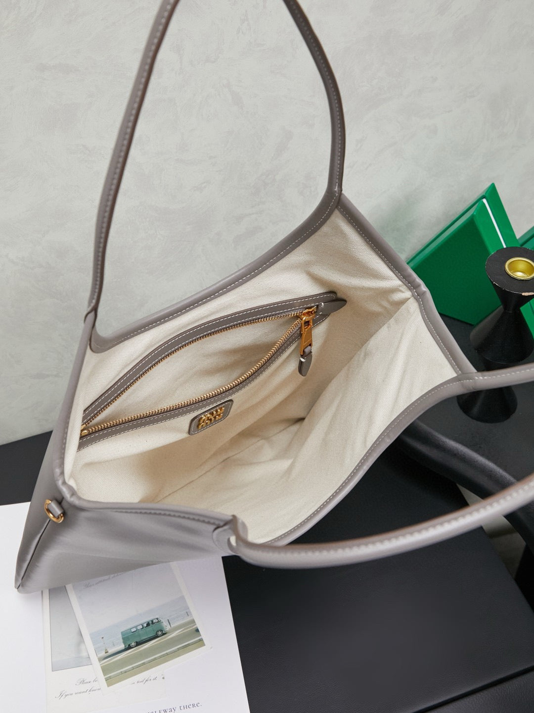 Miu Miu Tote Bag