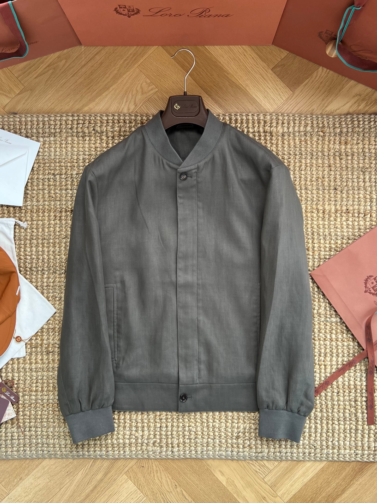 Zegna Jacket