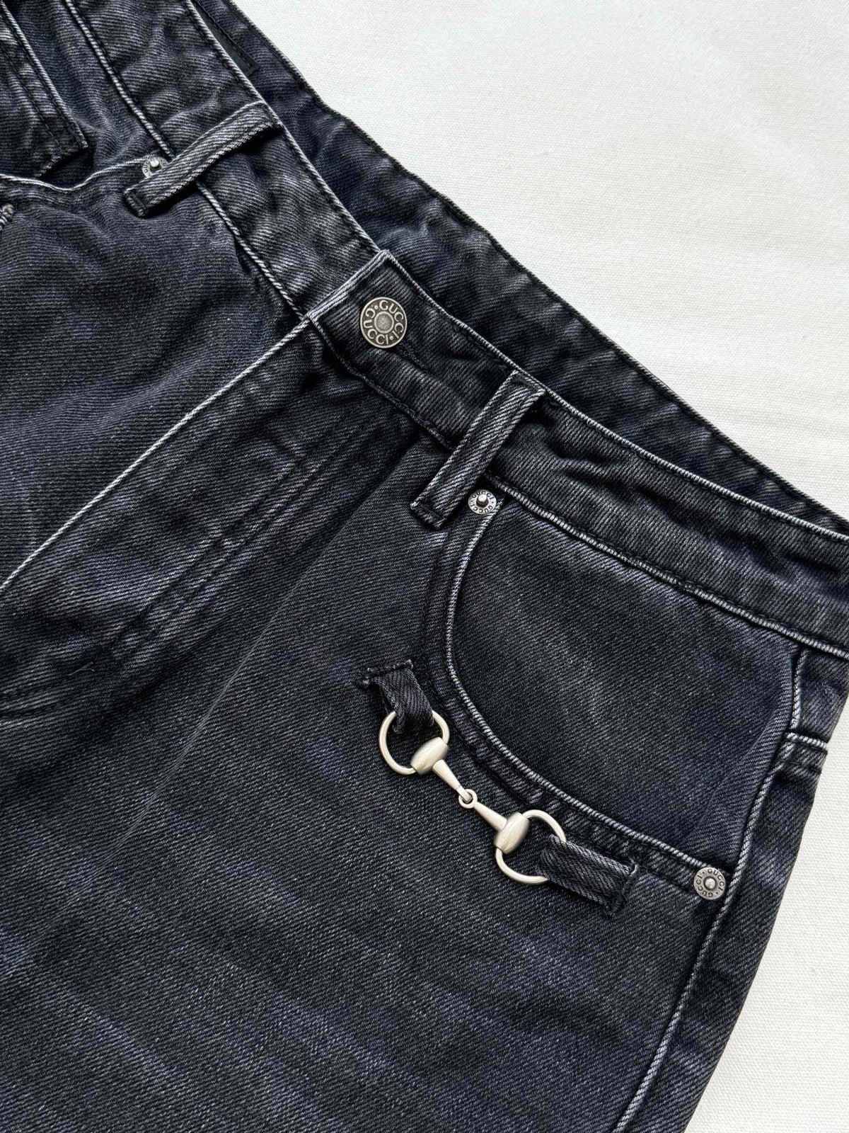 Gucci Long Jeans