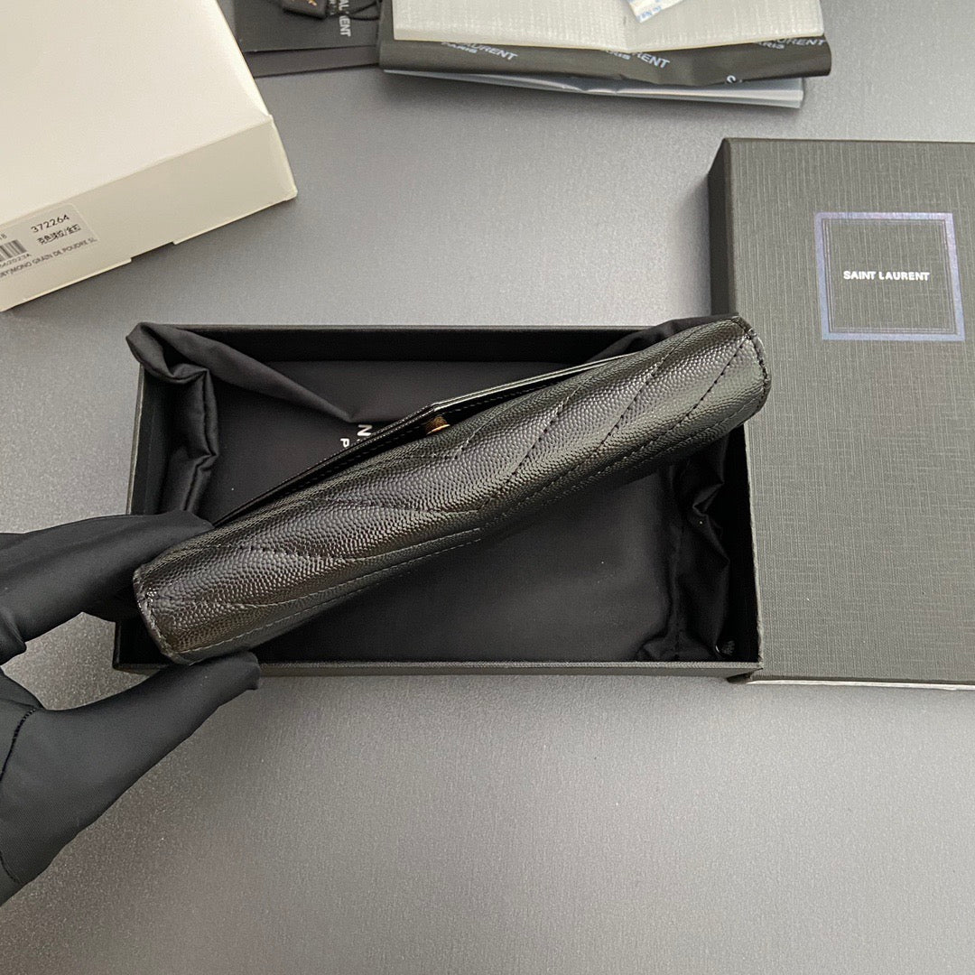 YSL Long Wallet