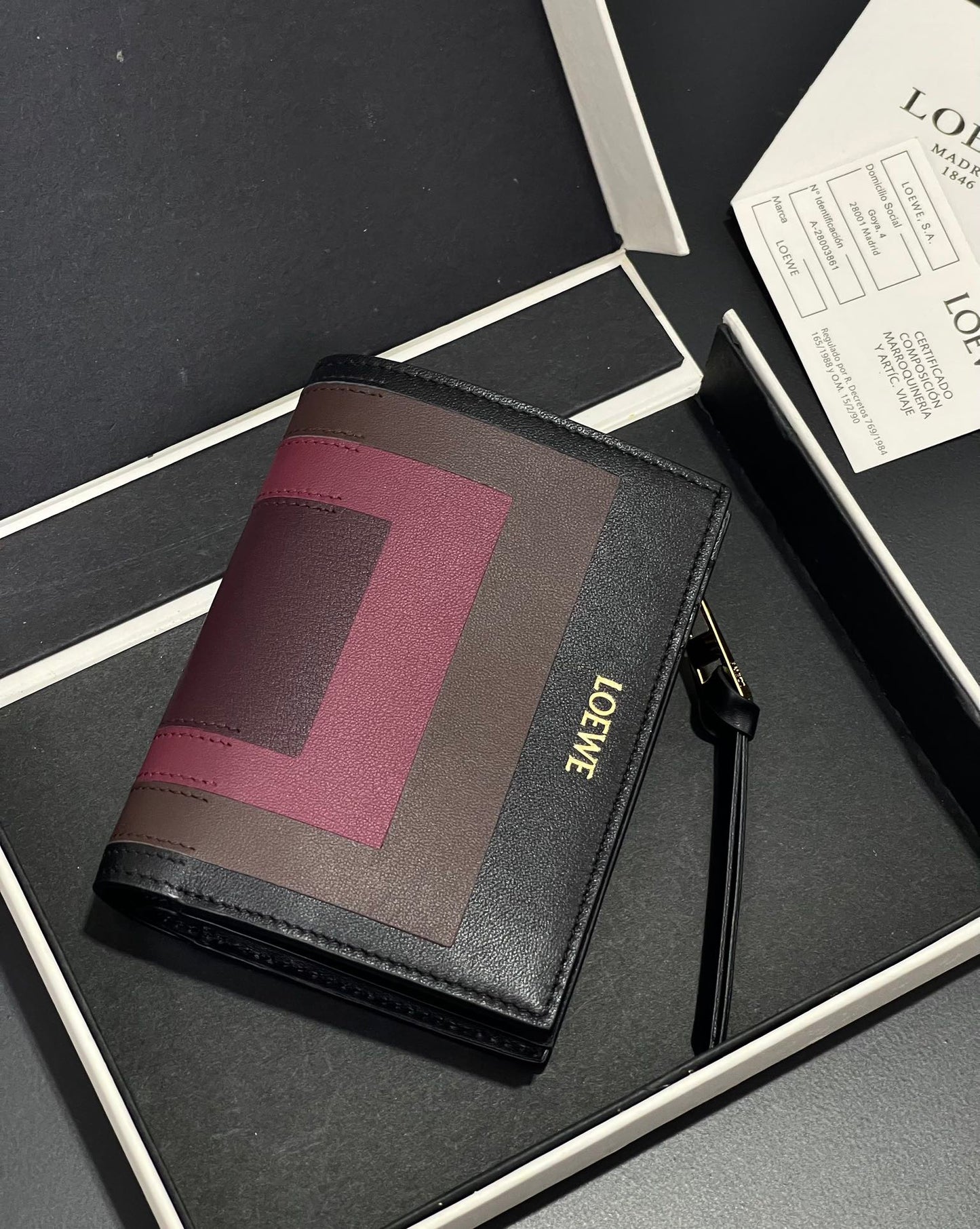 Loewe Wallet