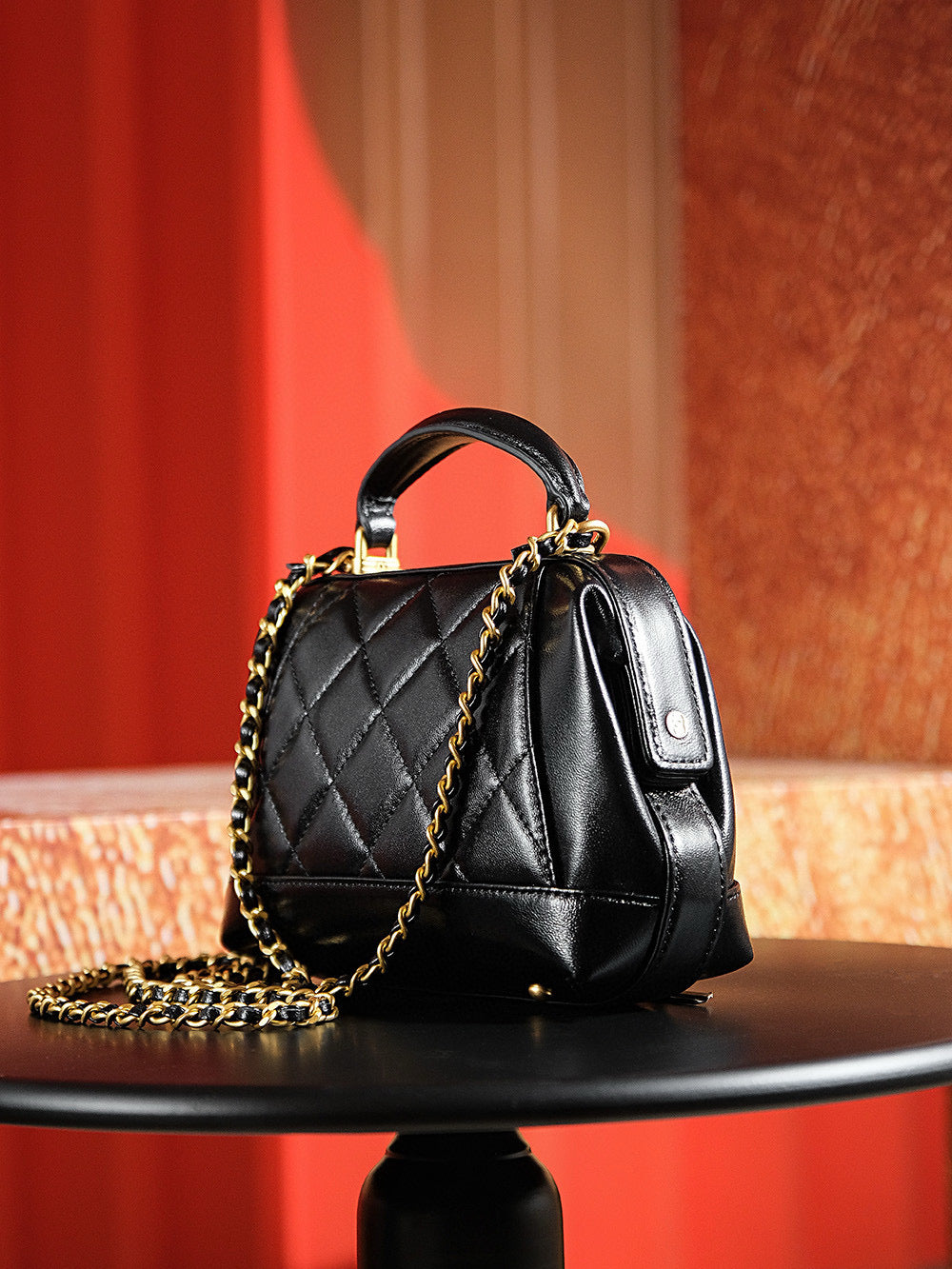 Chanel 24A Doctor Bag