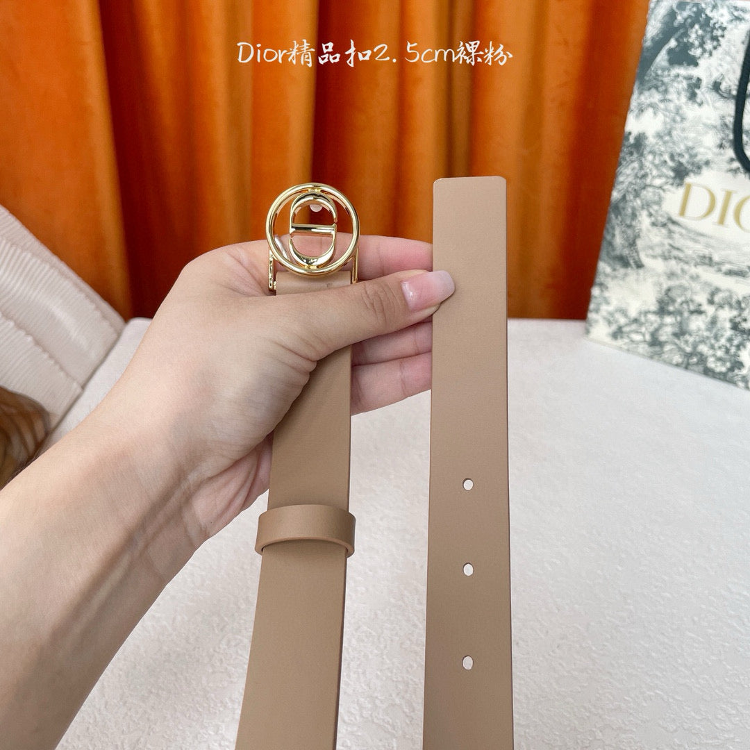 Dior Belt