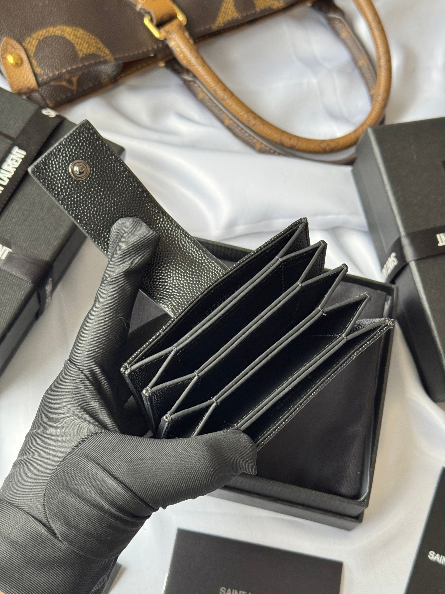 YSL Wallet