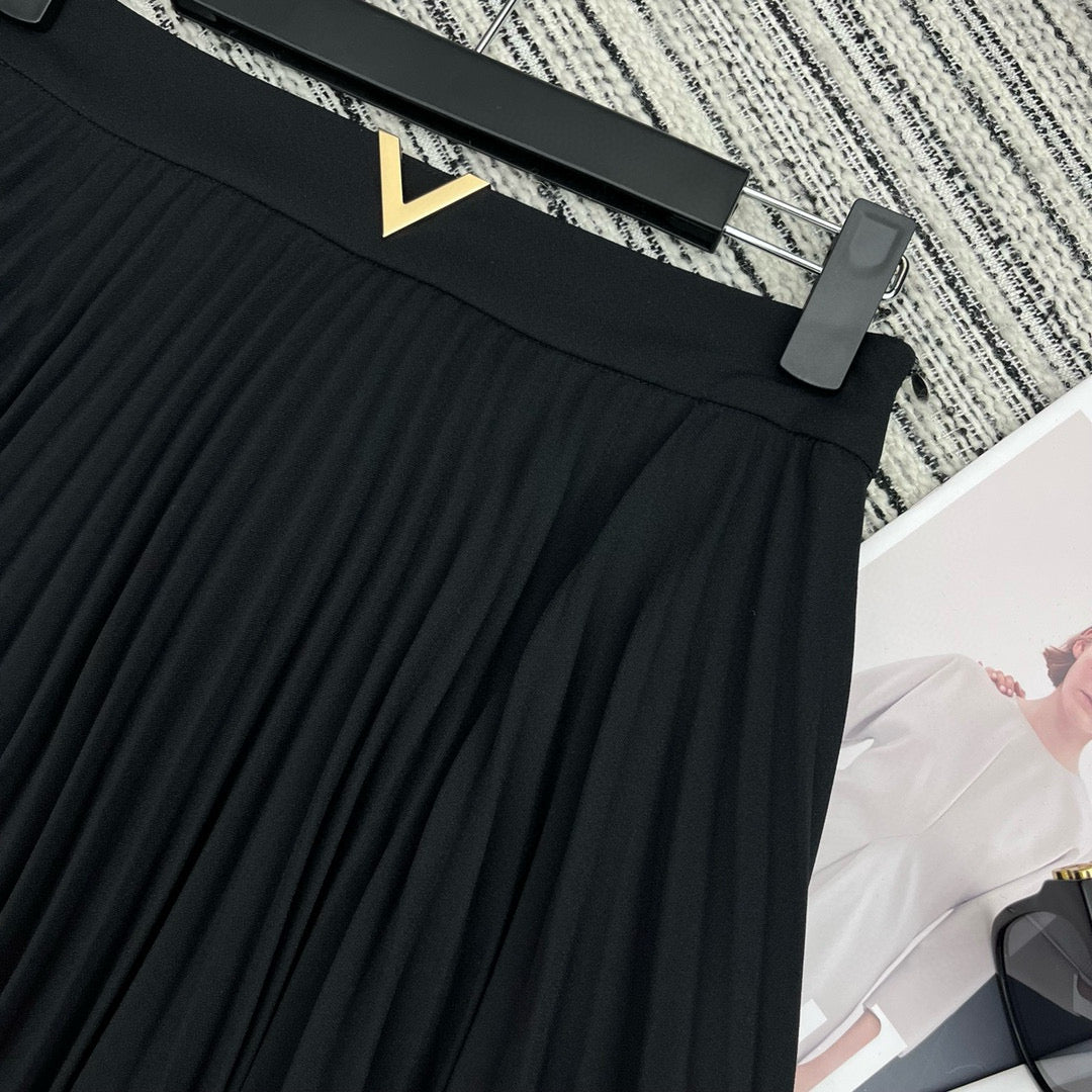 Valentino Long Skirt