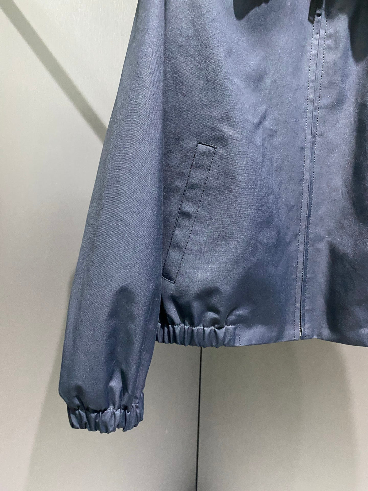 BV Leather Jacket