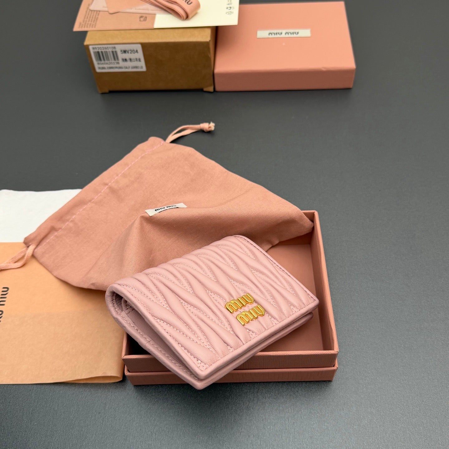 MiuMiu Wallet