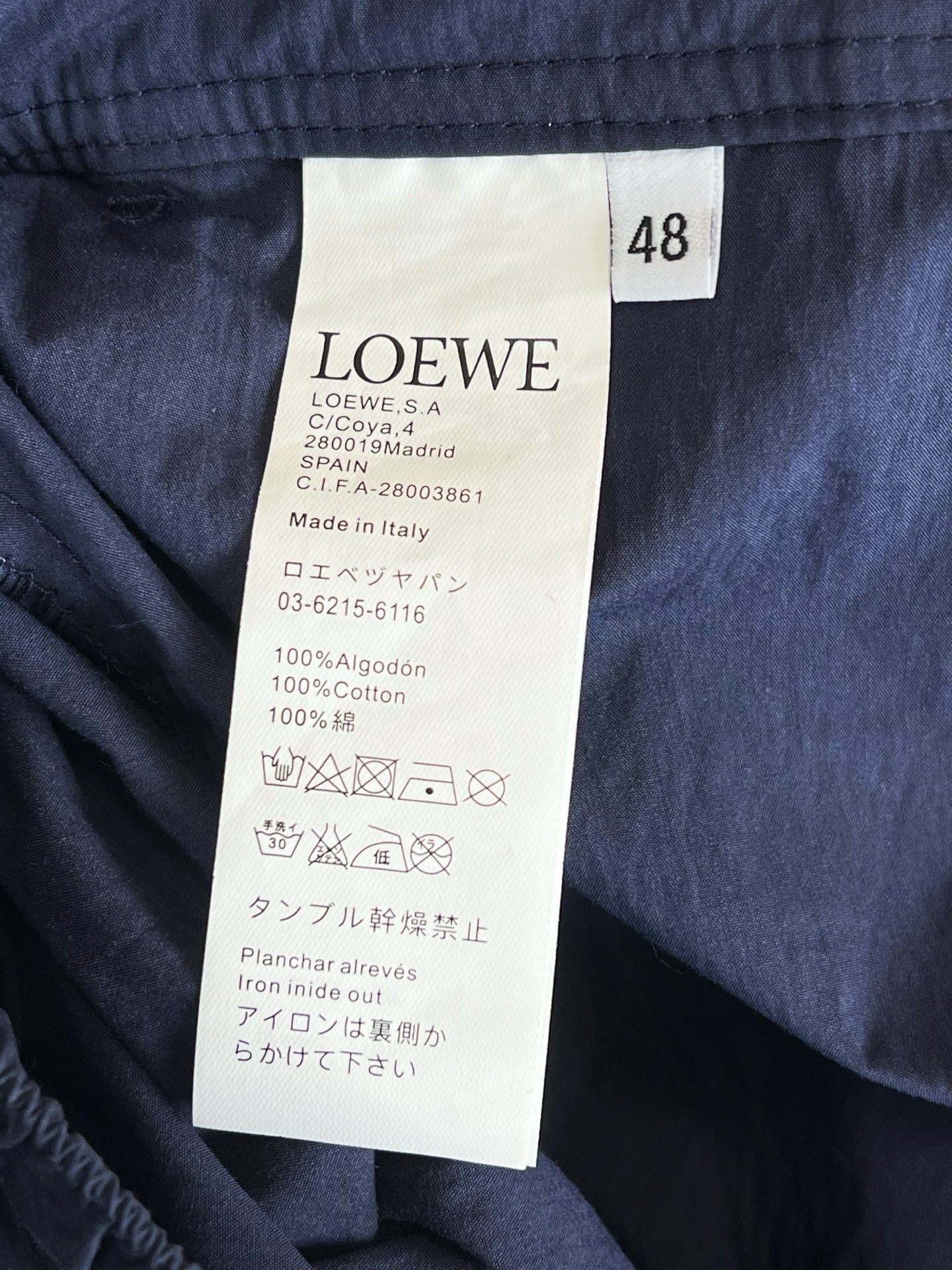 Loewe Shorts