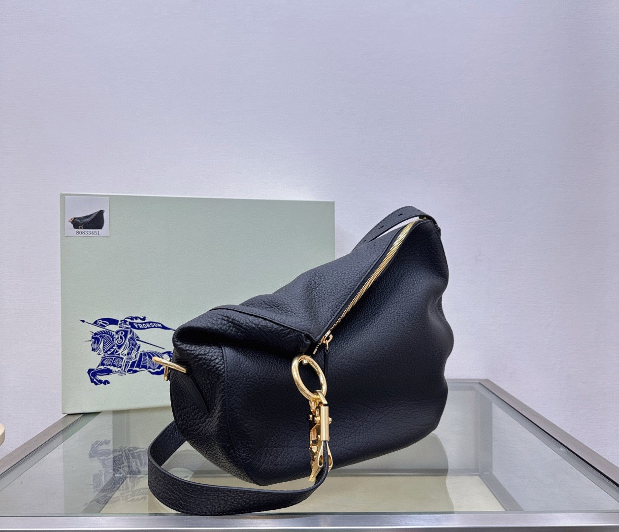 BB Knight Crossbody Bag