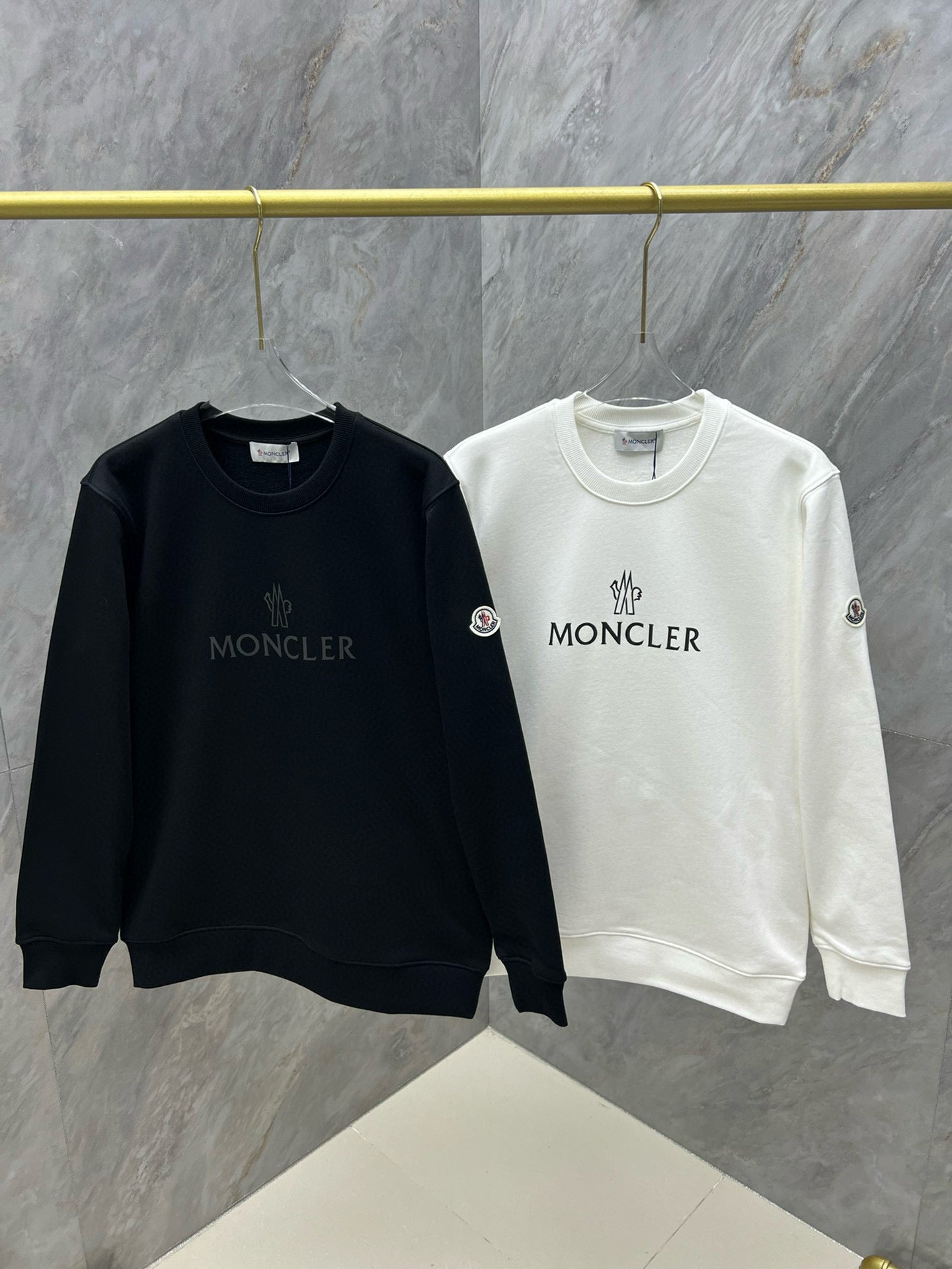 Moncler Long Sleeve