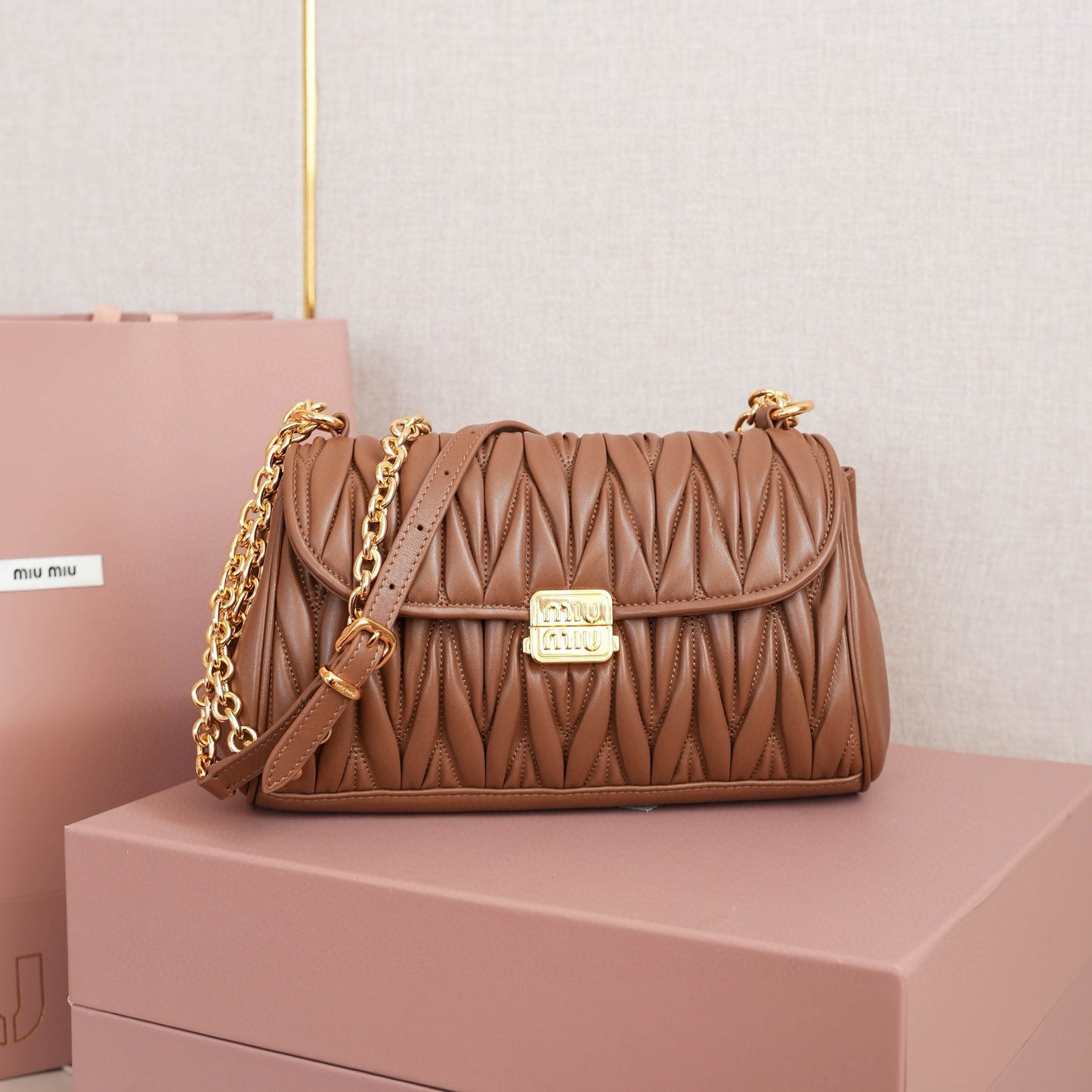 Miu Miu Shoulder Bag