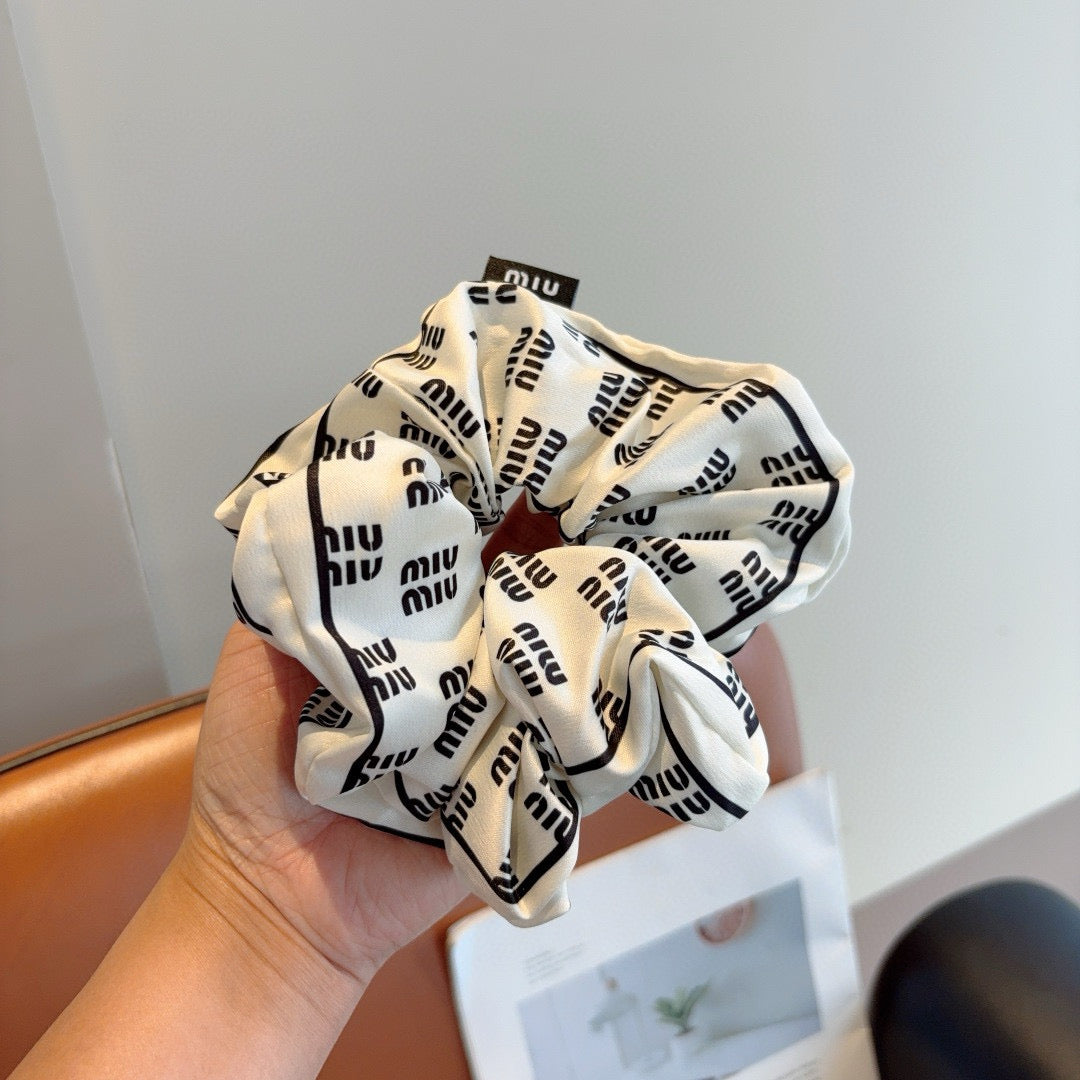 Miu Miu Hair Scrunchies
