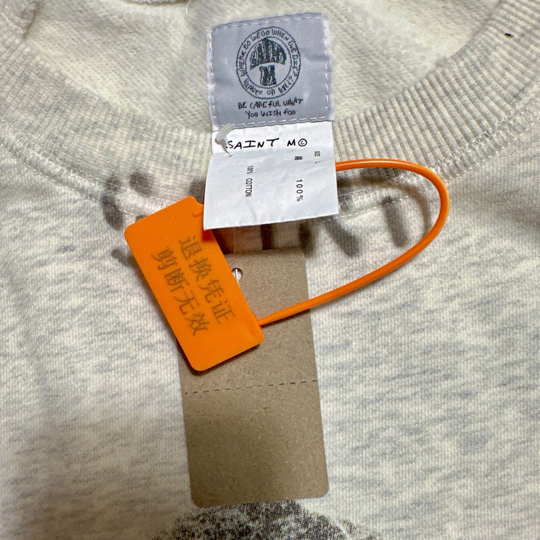 Saint Michael Sweater