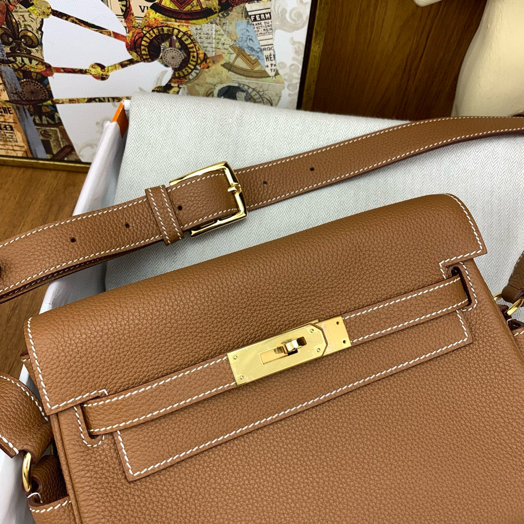 HERMES KELLY MESSENGER 25