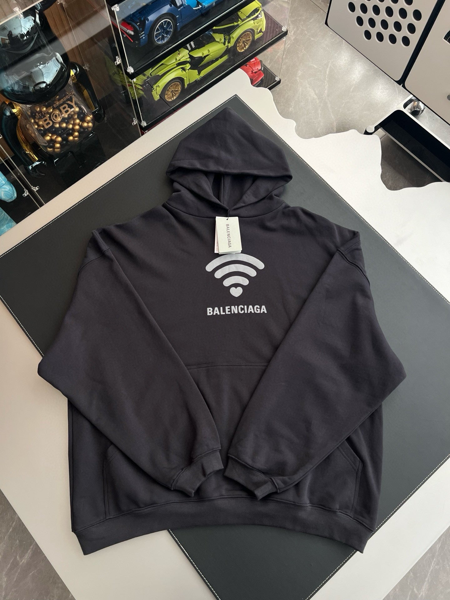 Balenciaga Hoodie