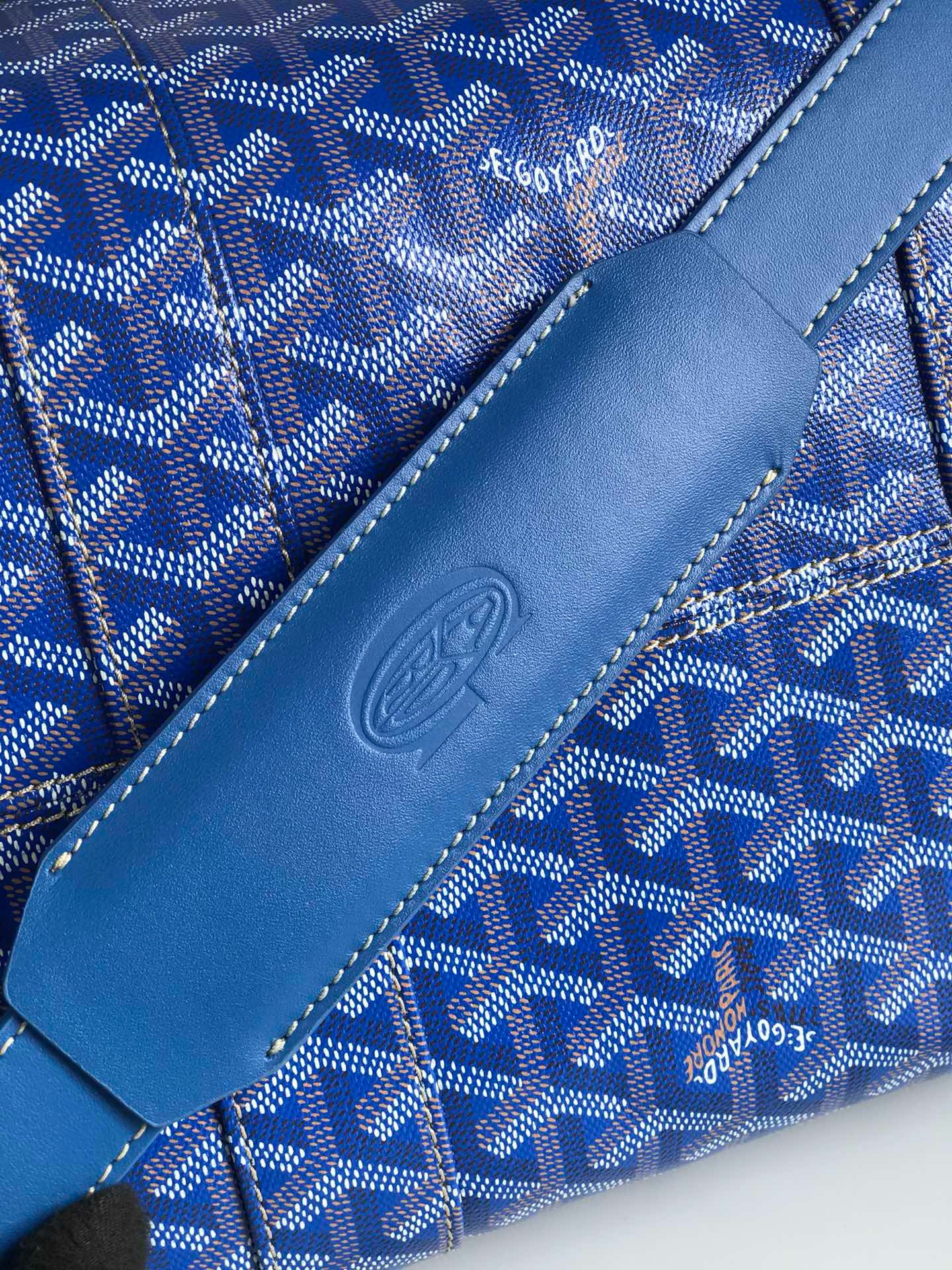 Goyard Boston 45 Duffle Bag