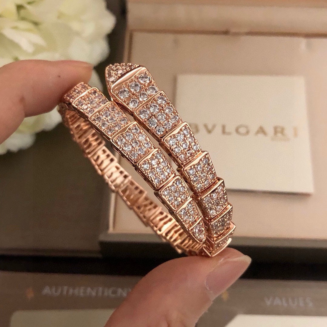 Pulsera Bvlgari