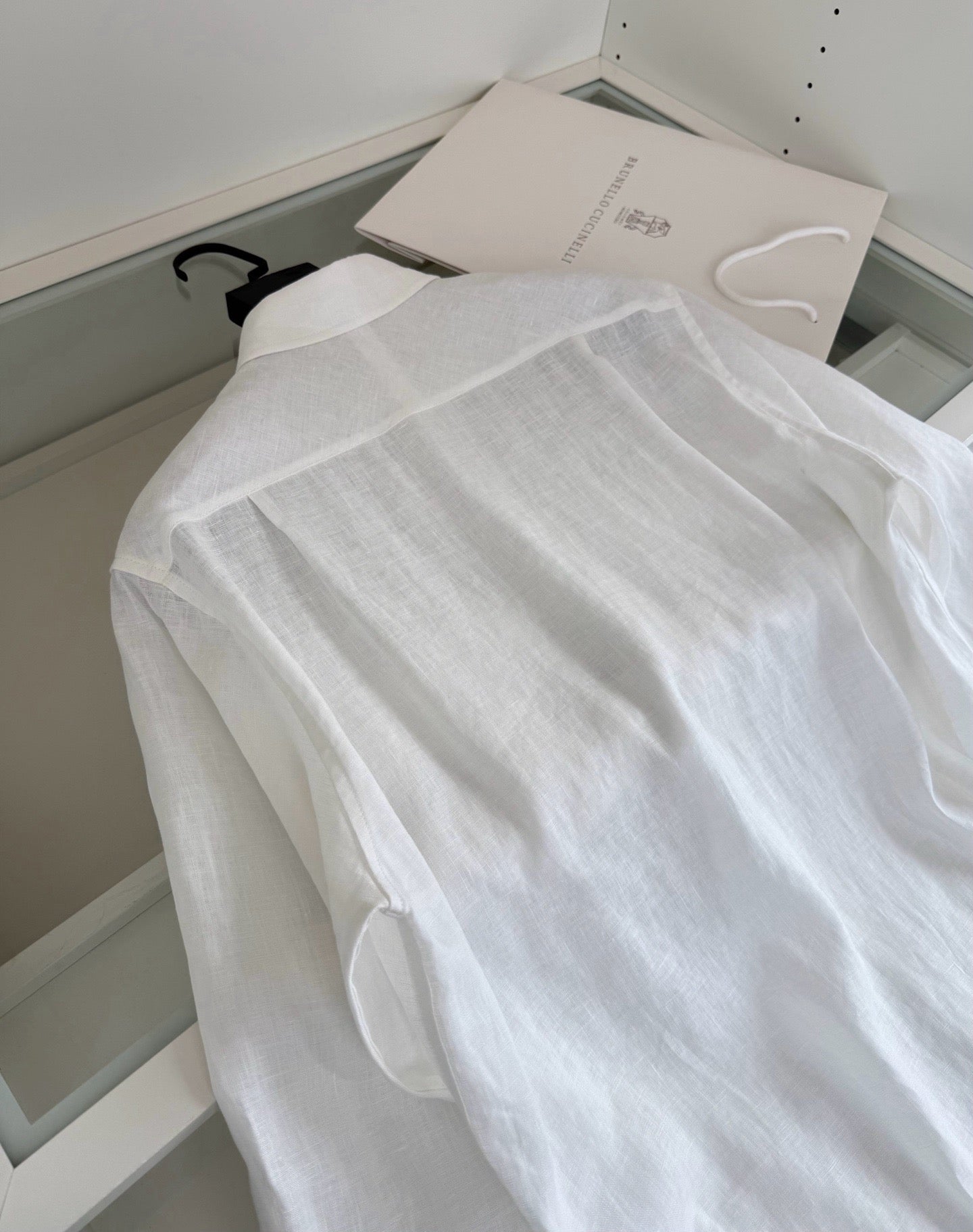 BC Long Sleeve Shirt