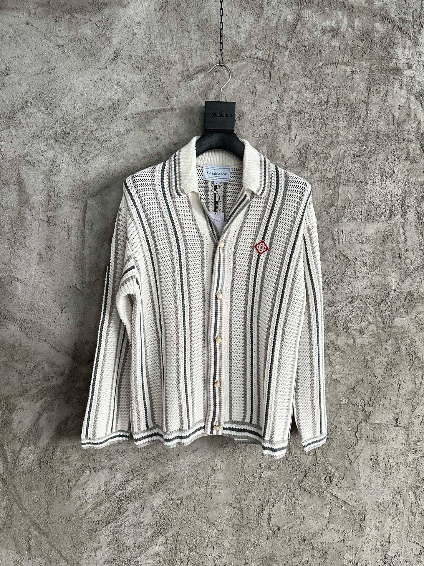 Casablanca Long Sleeve Shirt