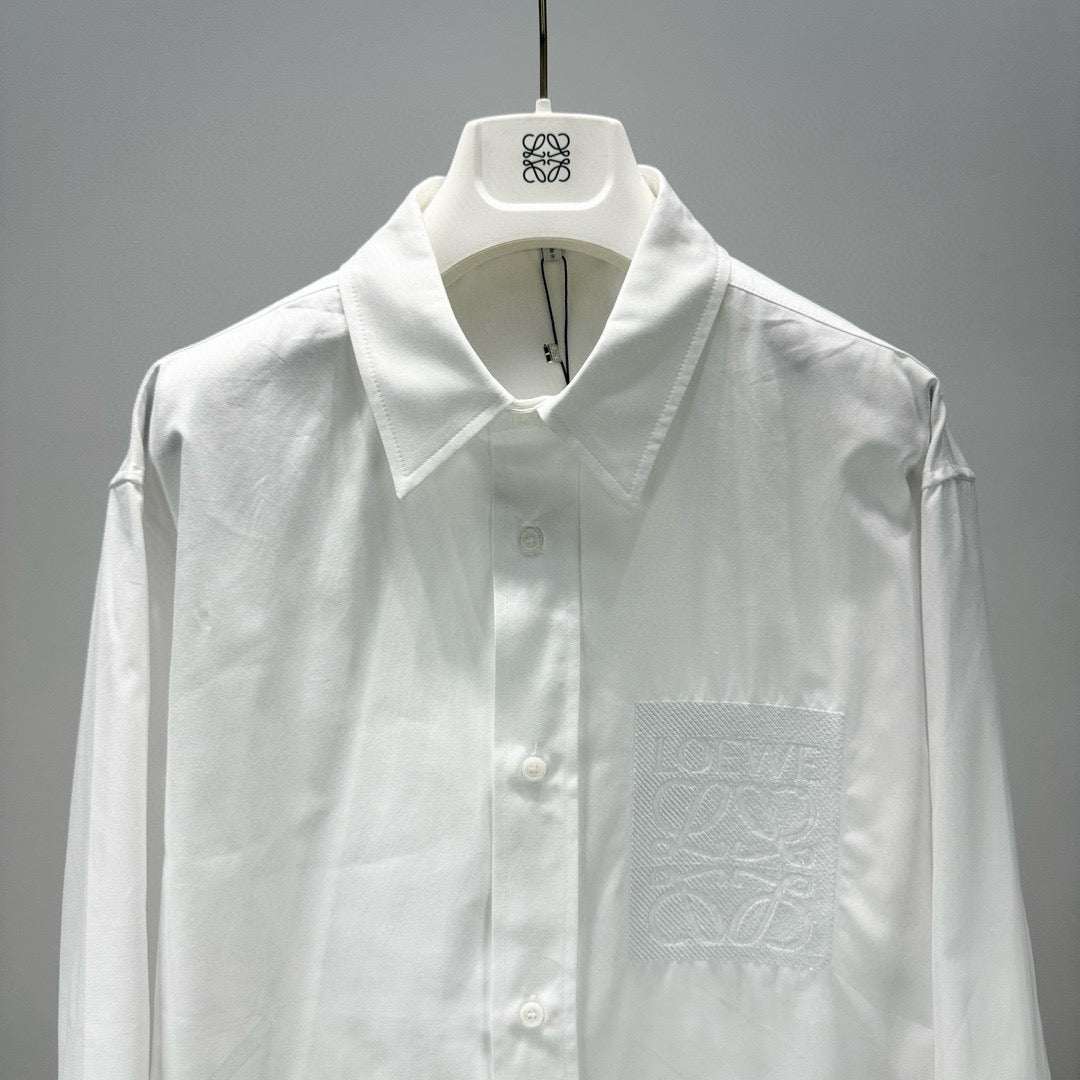 Loewe Long Sleeve Shirt