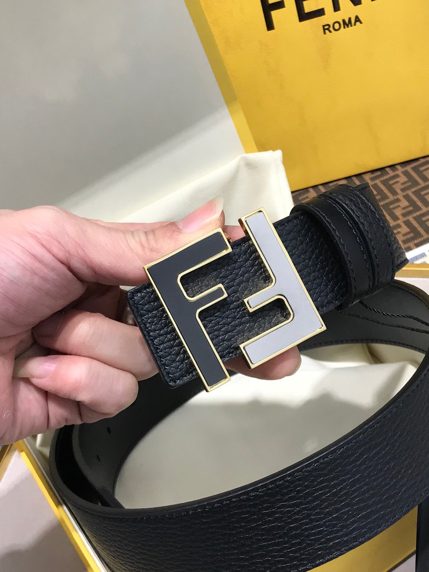 Fendi Belts