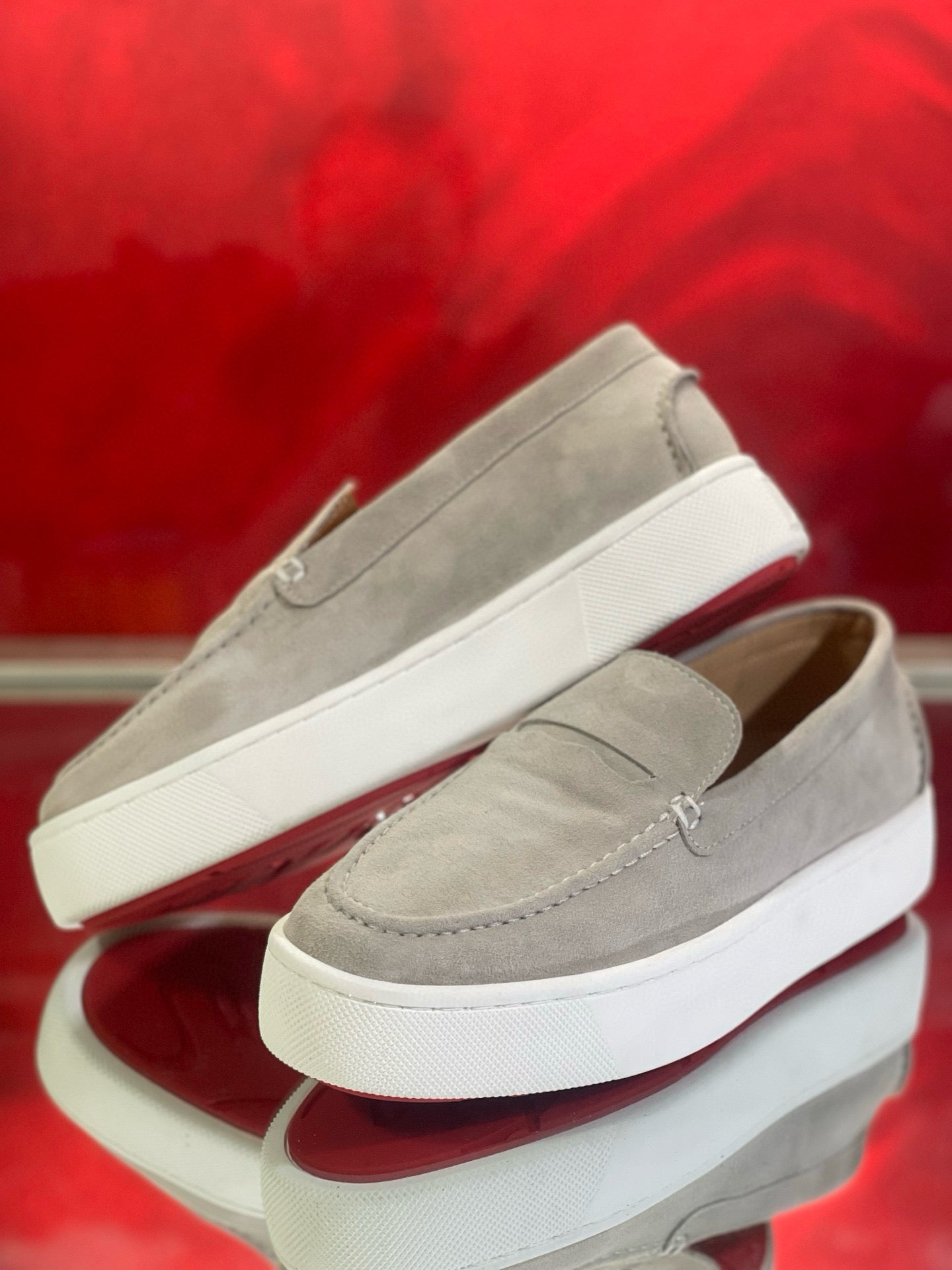 Christian Louboutin Loafers