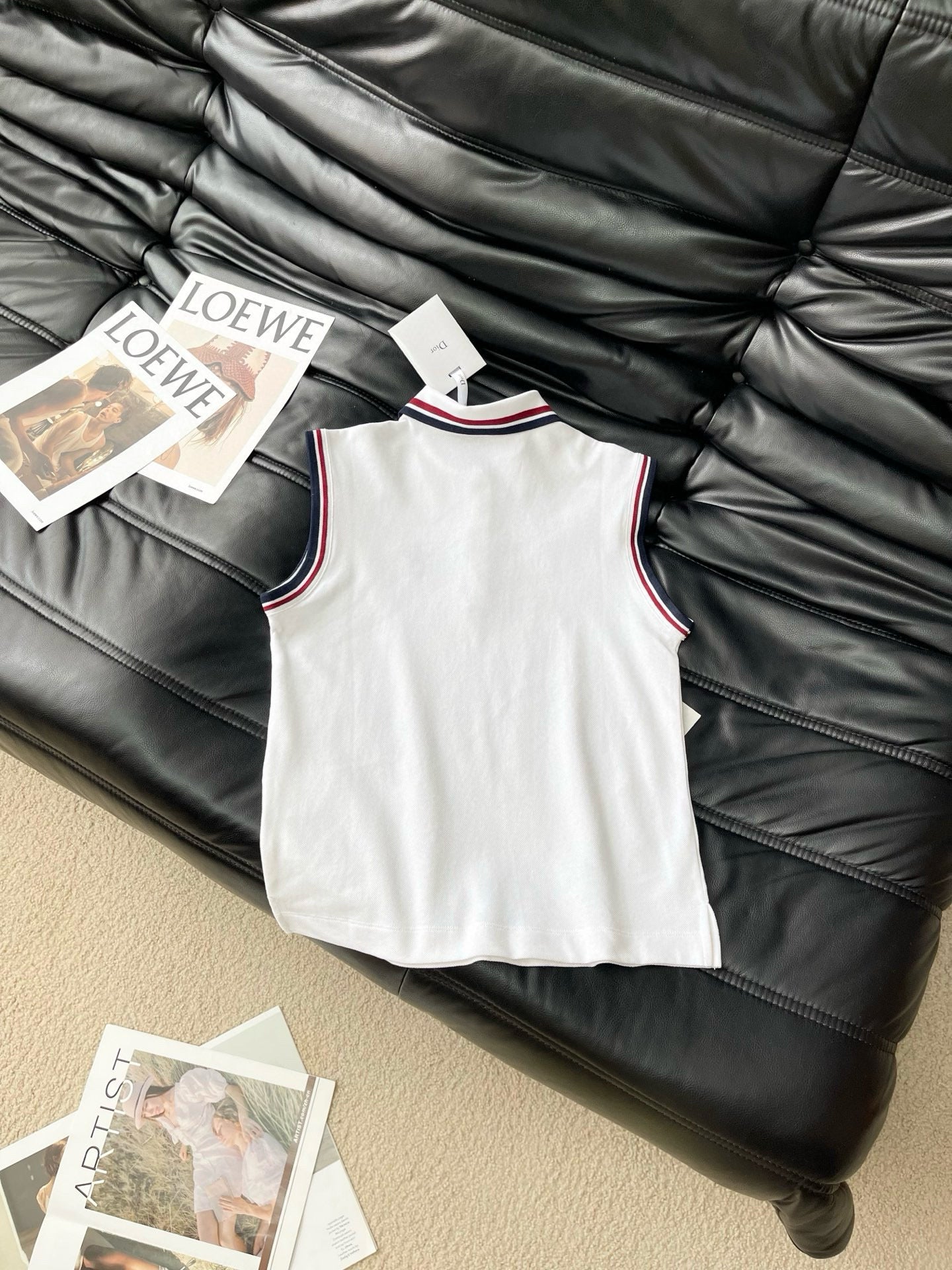 Dior Vest