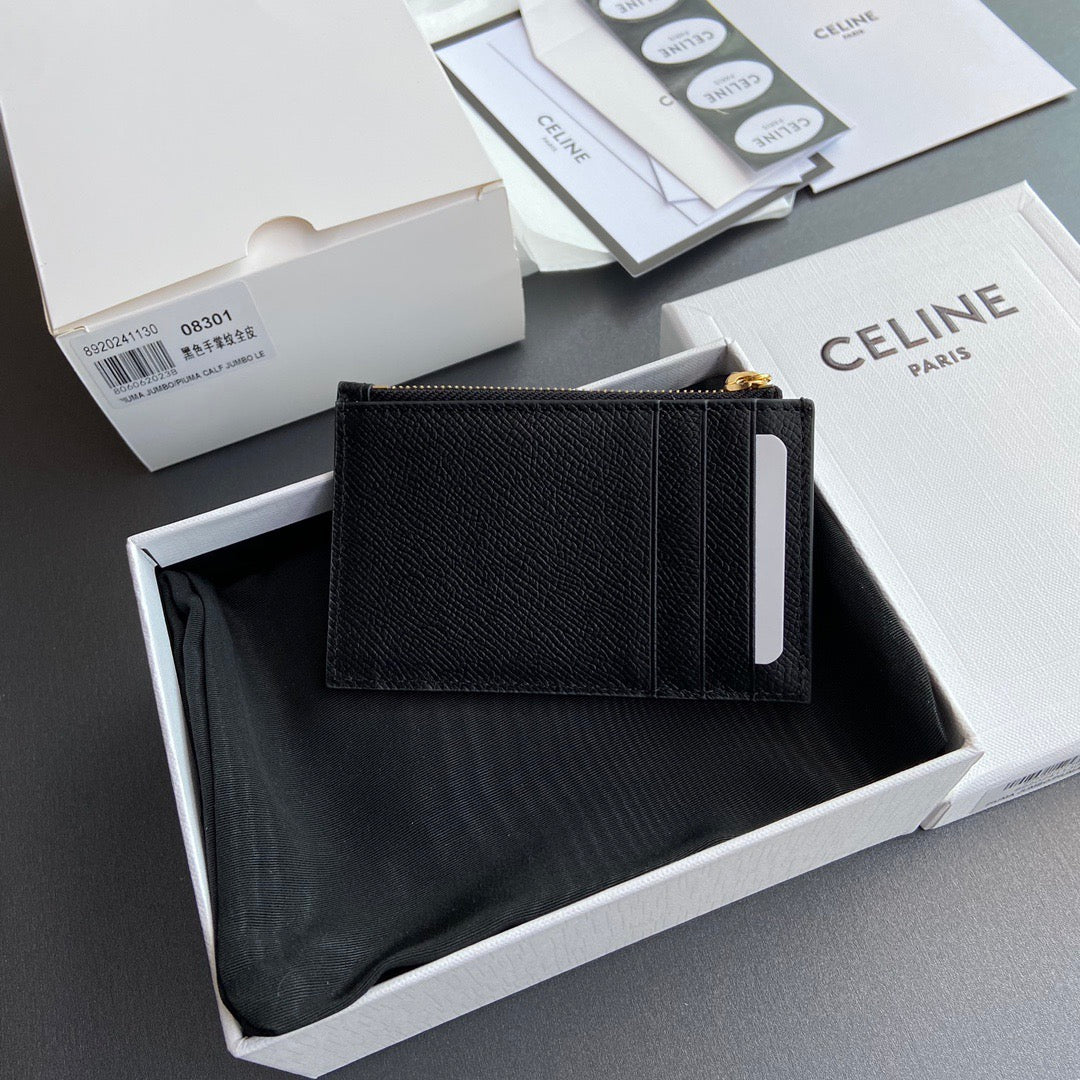 Celine Card Holder