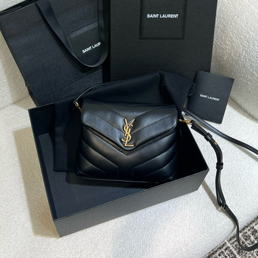 YSL Loulou Shoulder Bag 20x14x7.5