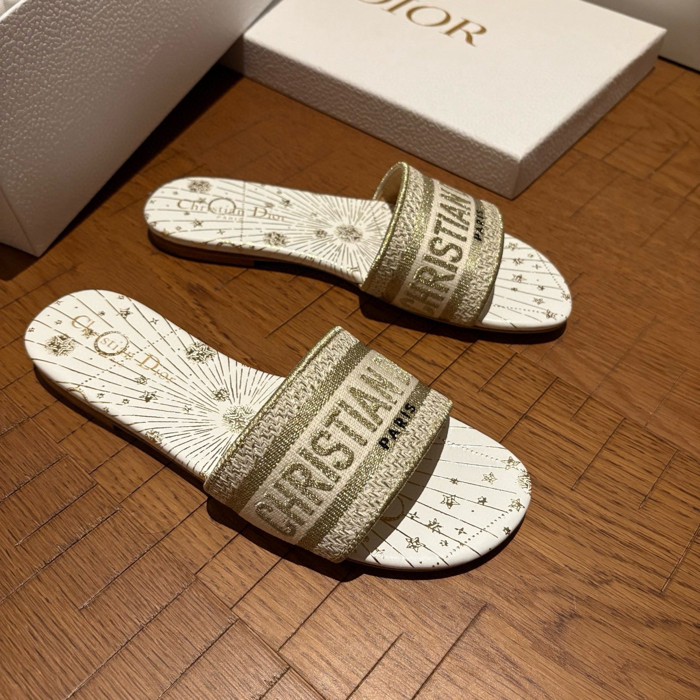 Dior Sandals