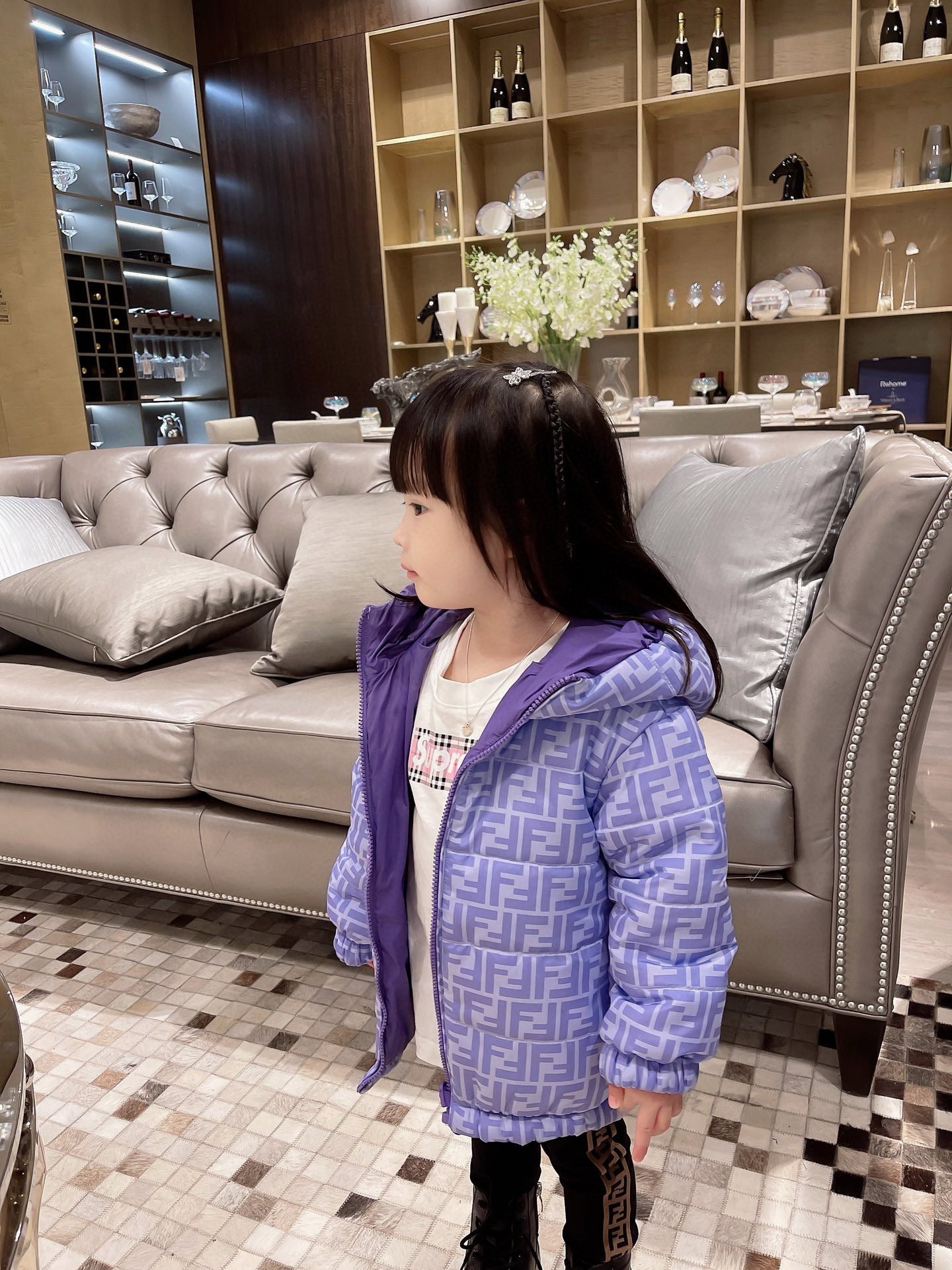 Fendi Down Jacket