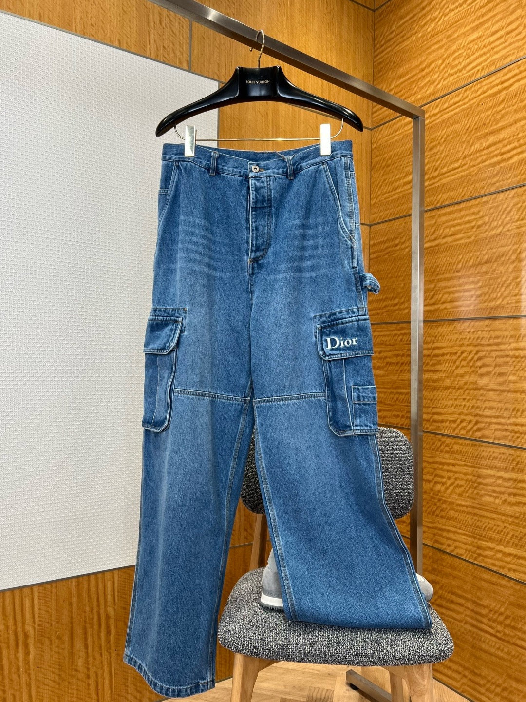 Dior Long Jeans
