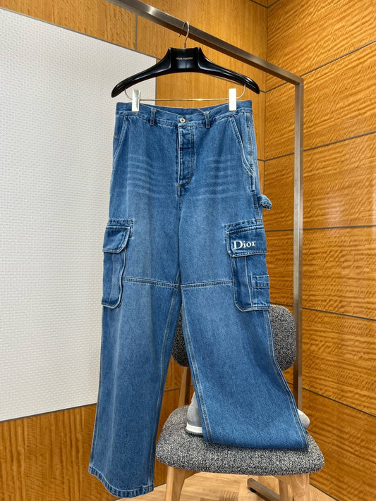 Dior Long Jeans
