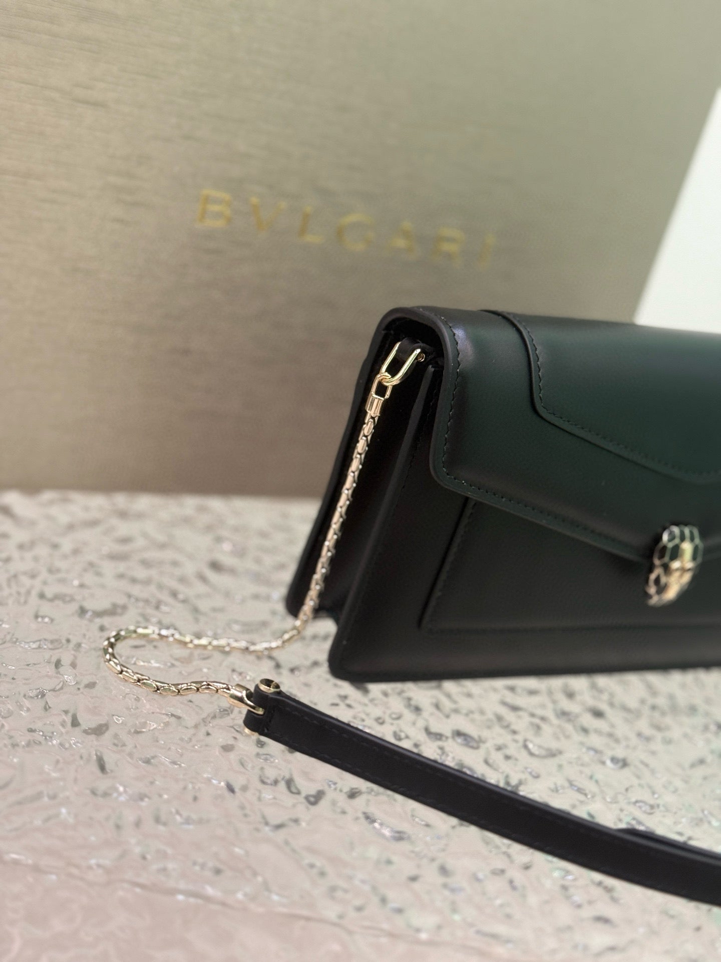 Bvlgari Serpenti Forever Bag