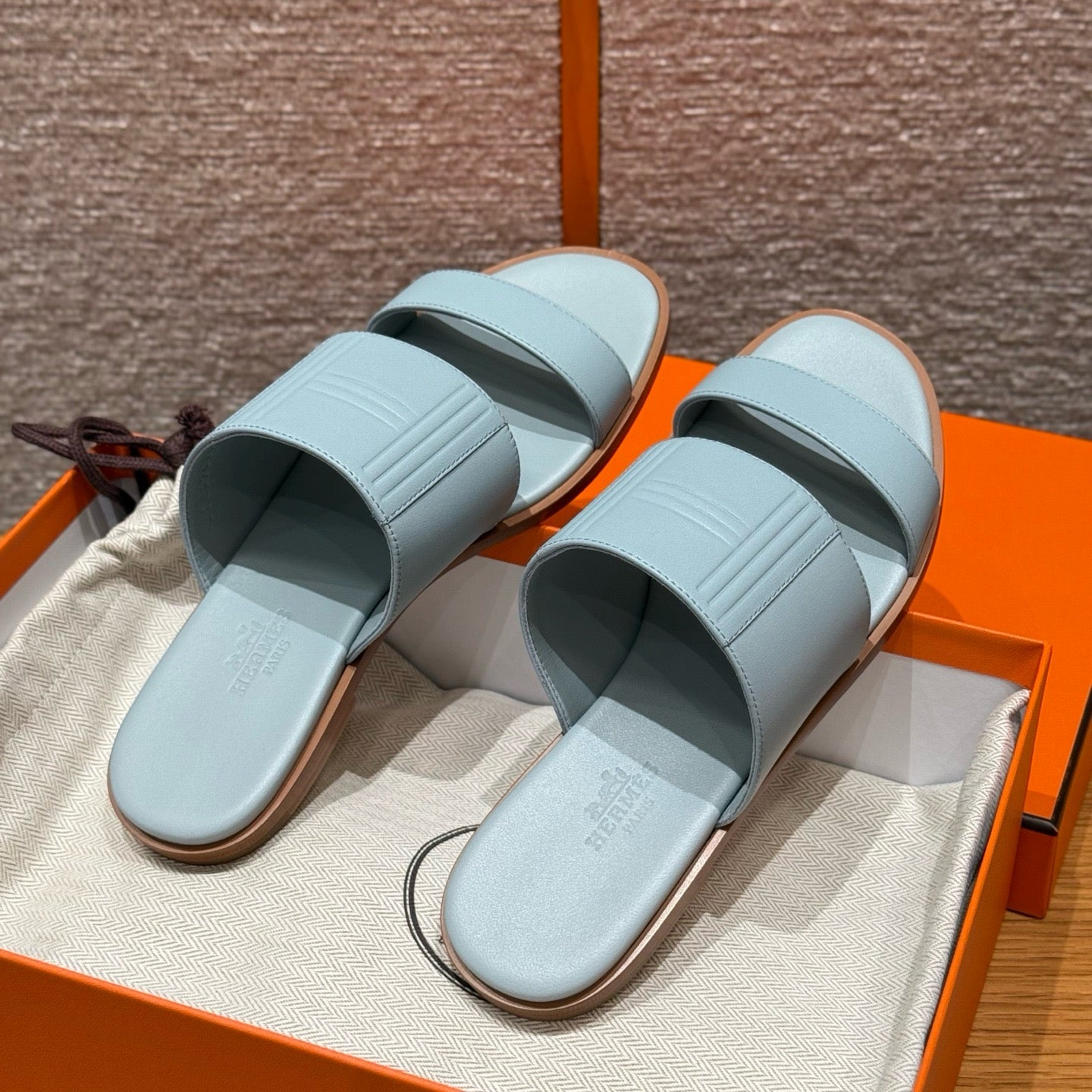 Hermes Sandals