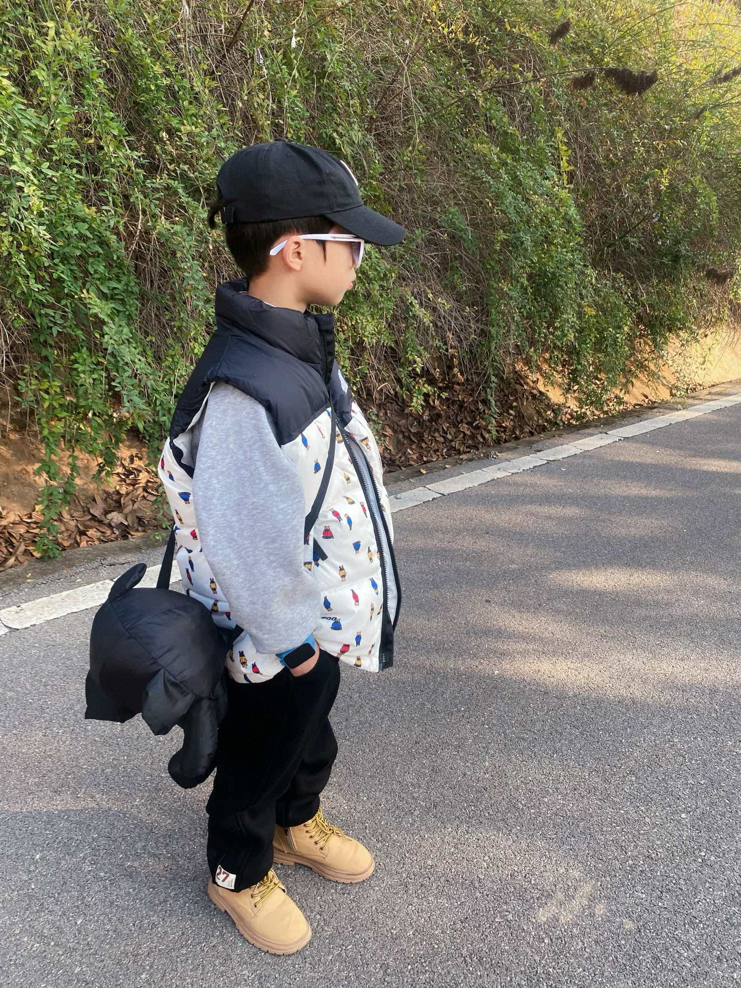 The North Face Insulated Vest Jacket