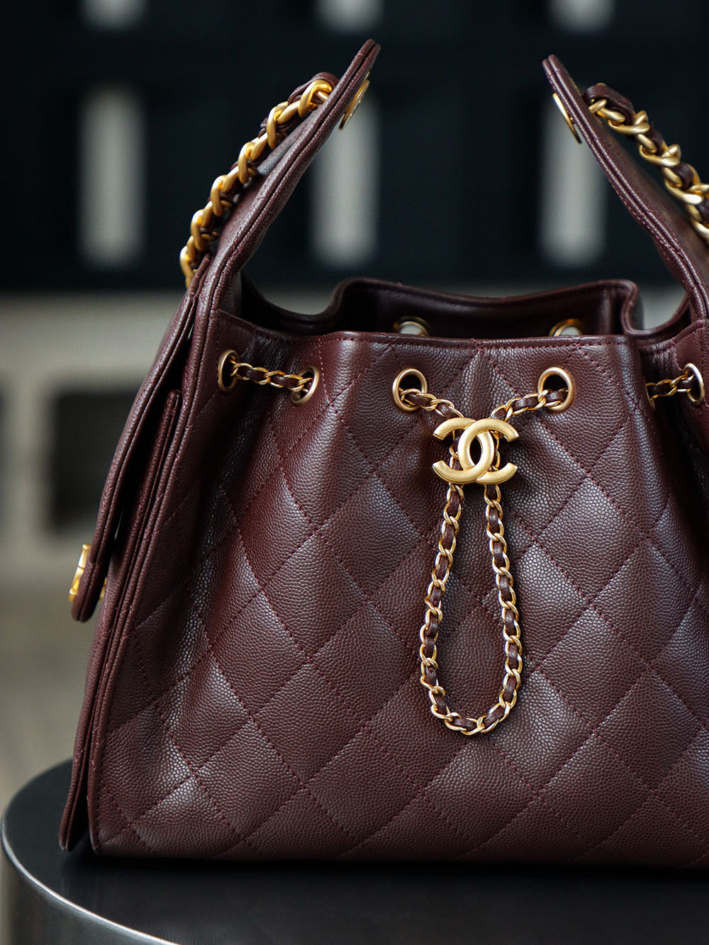 Chanel Hobo 25Bag (small)