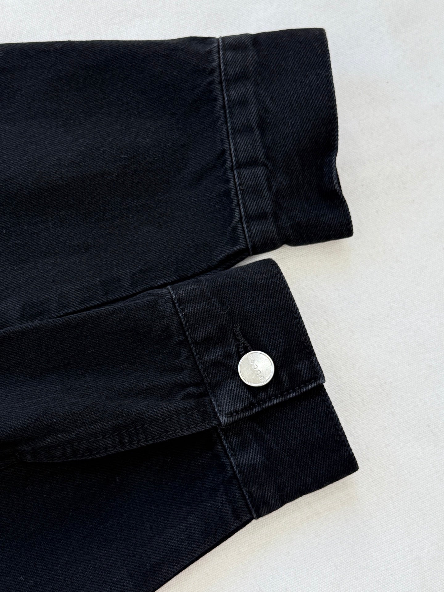 Gucci Denim Jacket