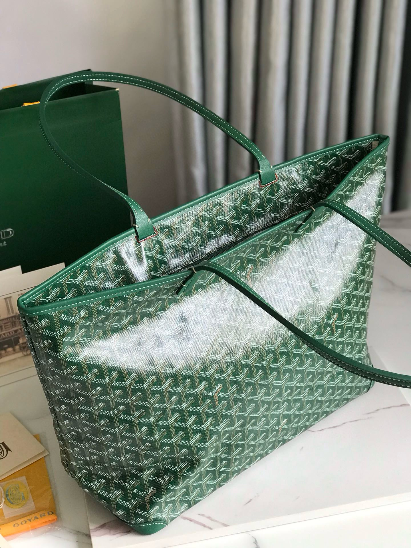 Goyard Artois MM Bag