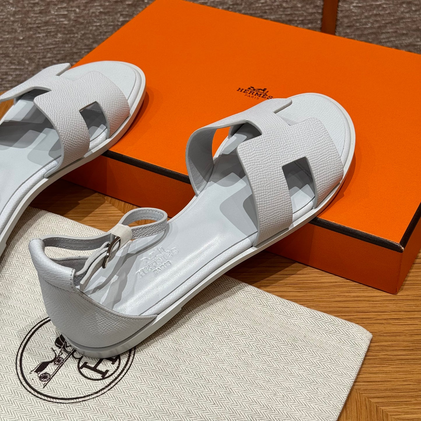 Hermes Sandals